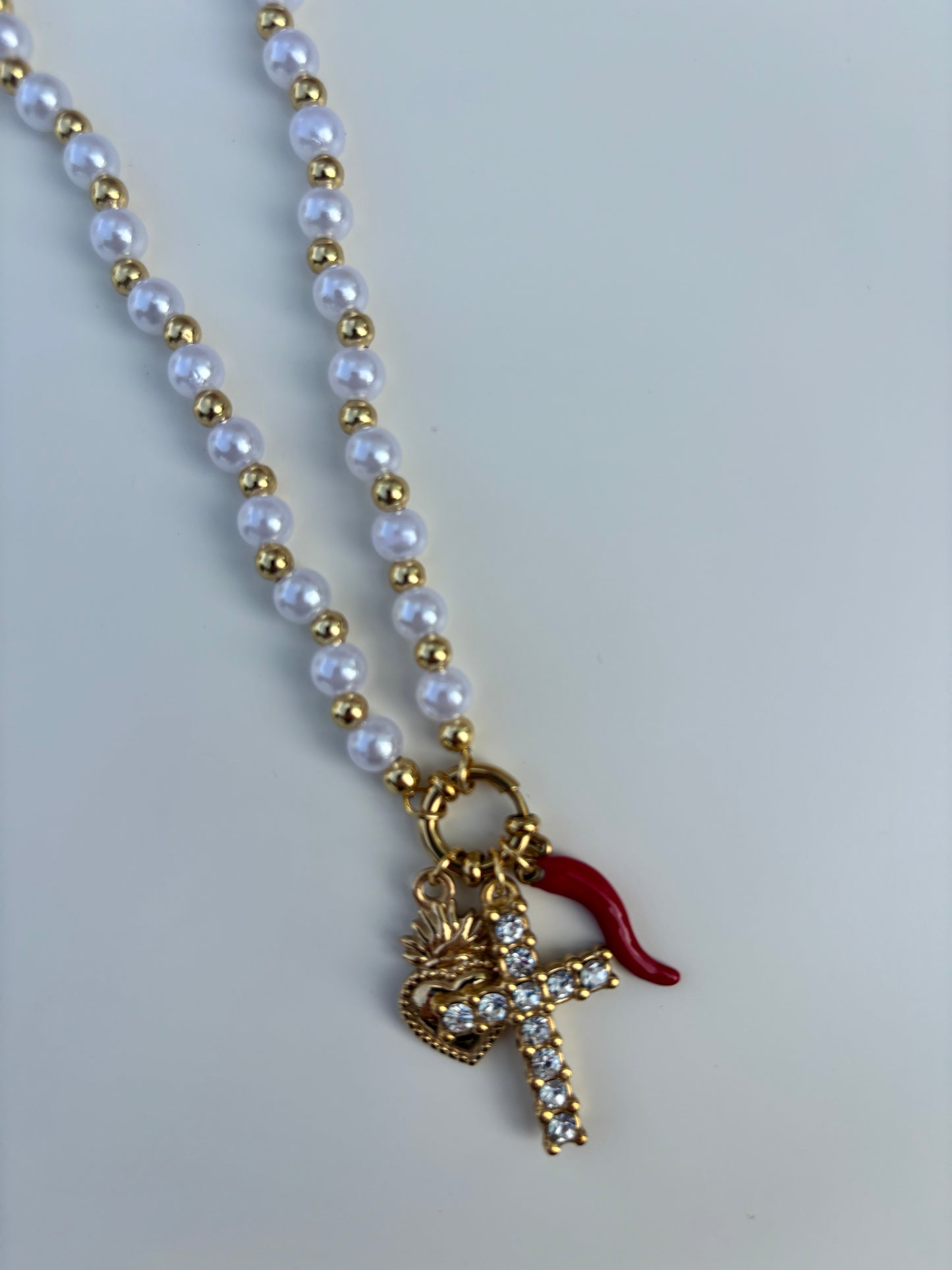 Collana MARO' PERLE