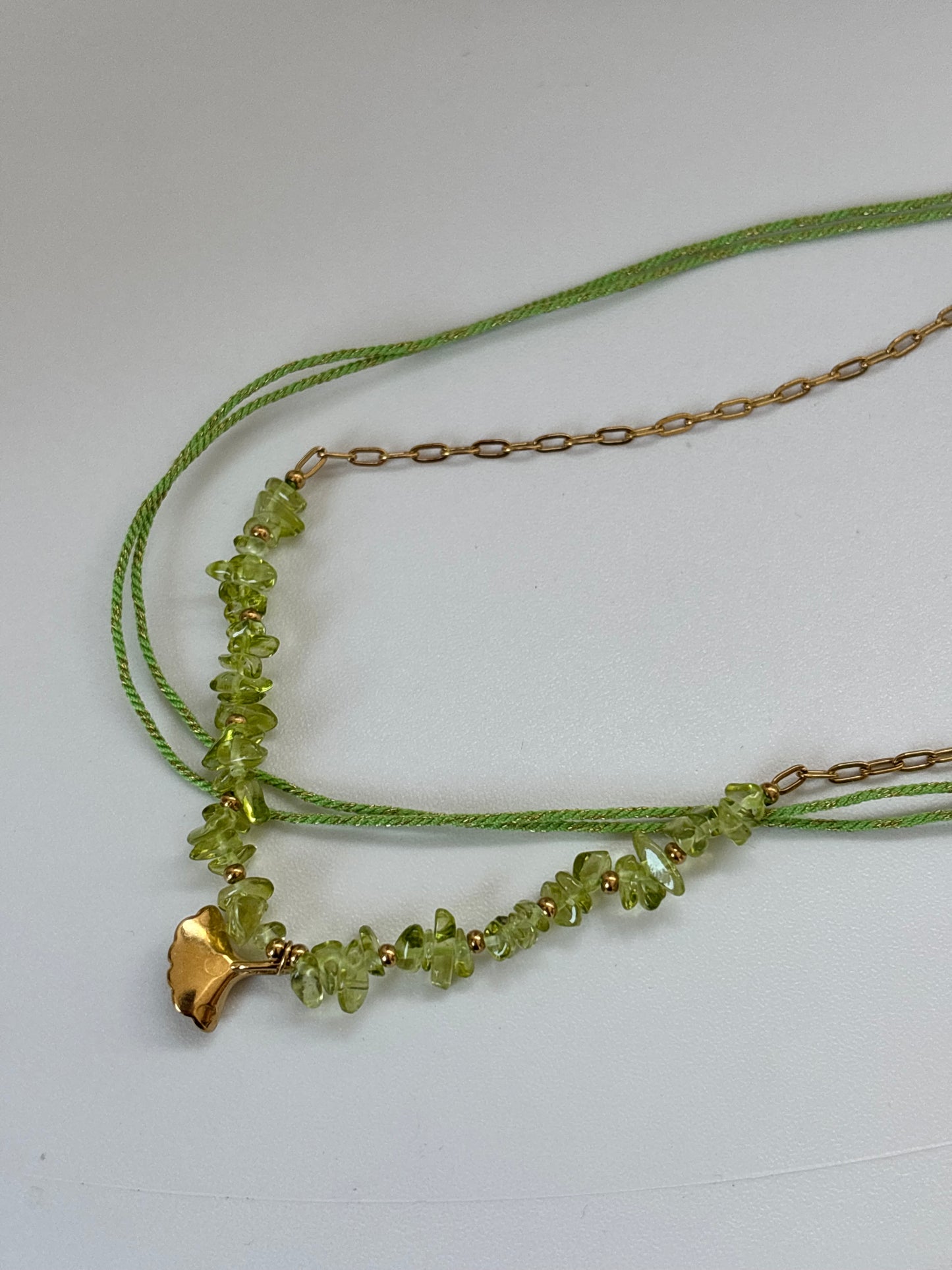 Collana CONCHIGLIA