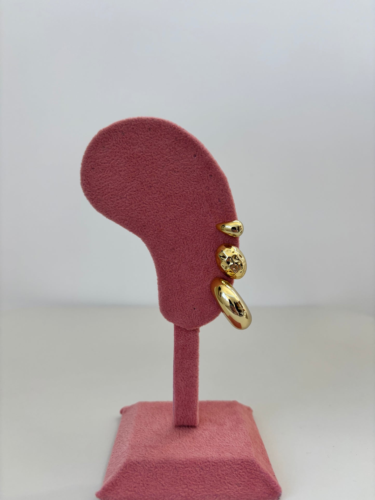 Orecchini SET LULLI ARGENTO