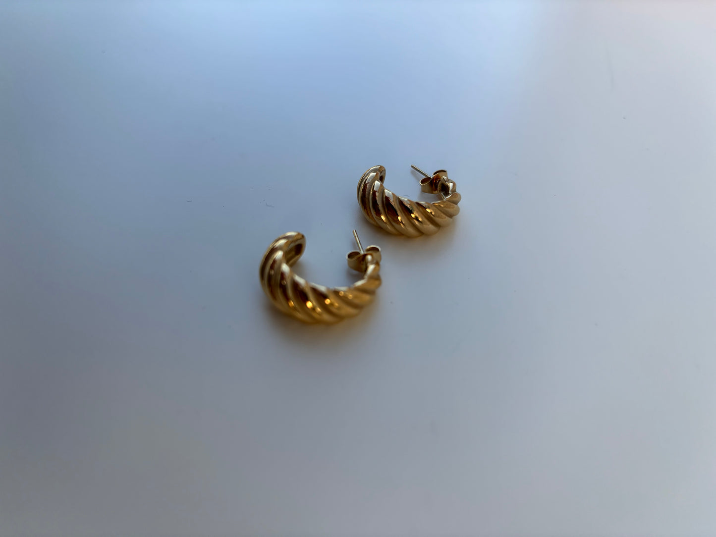 Orecchini VINTAGE ORO
