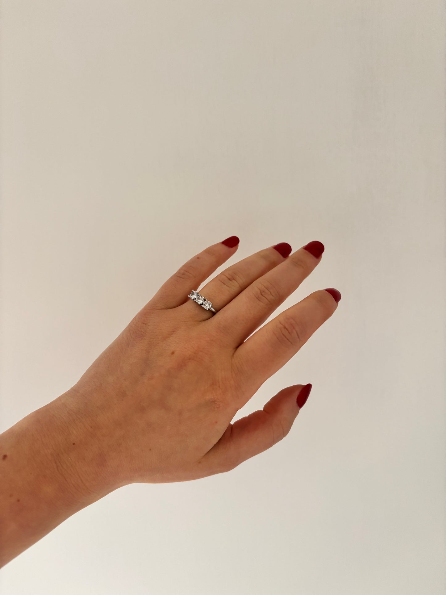Anello TRILOGY