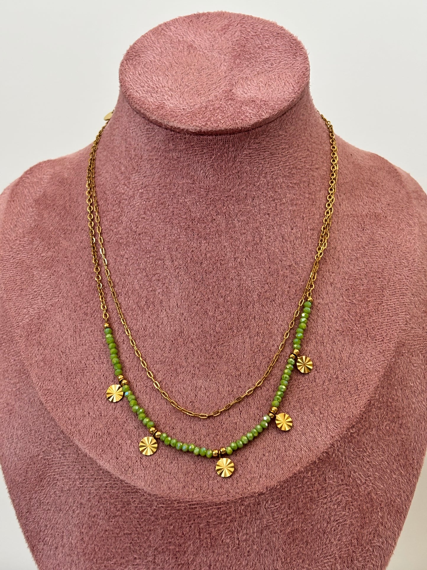 Collana VENTAGLIO