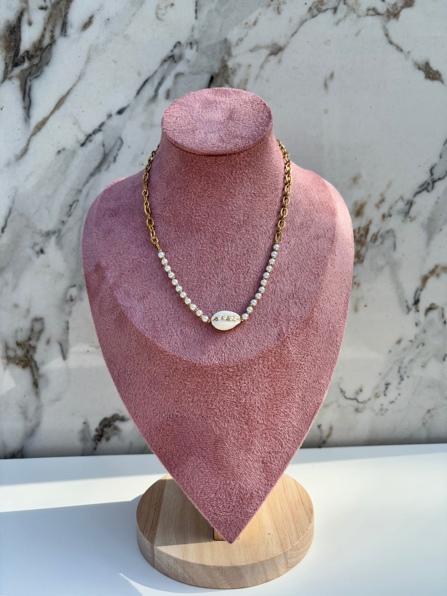 Collana ROSY oro