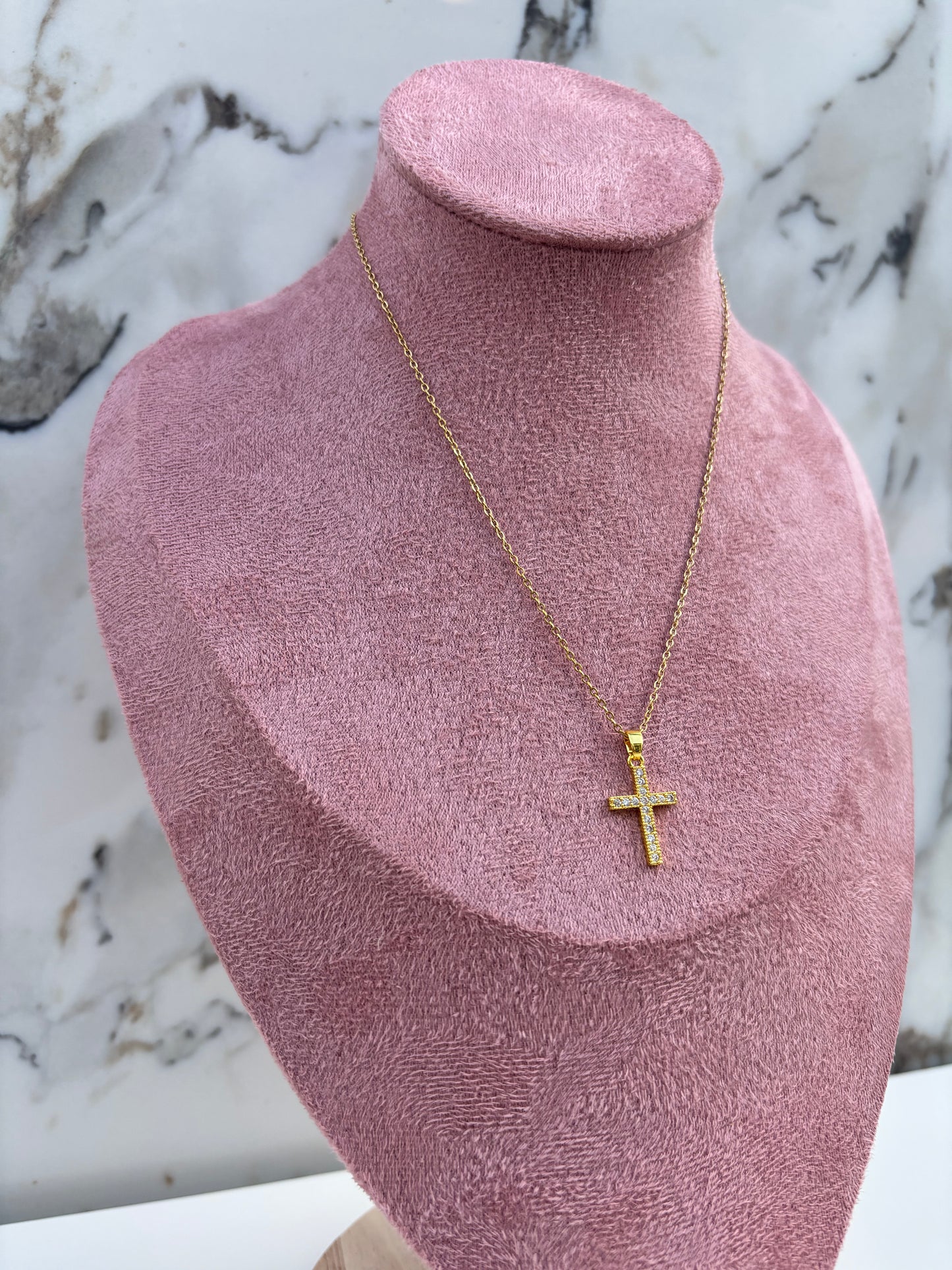 Collana AMEN ORO