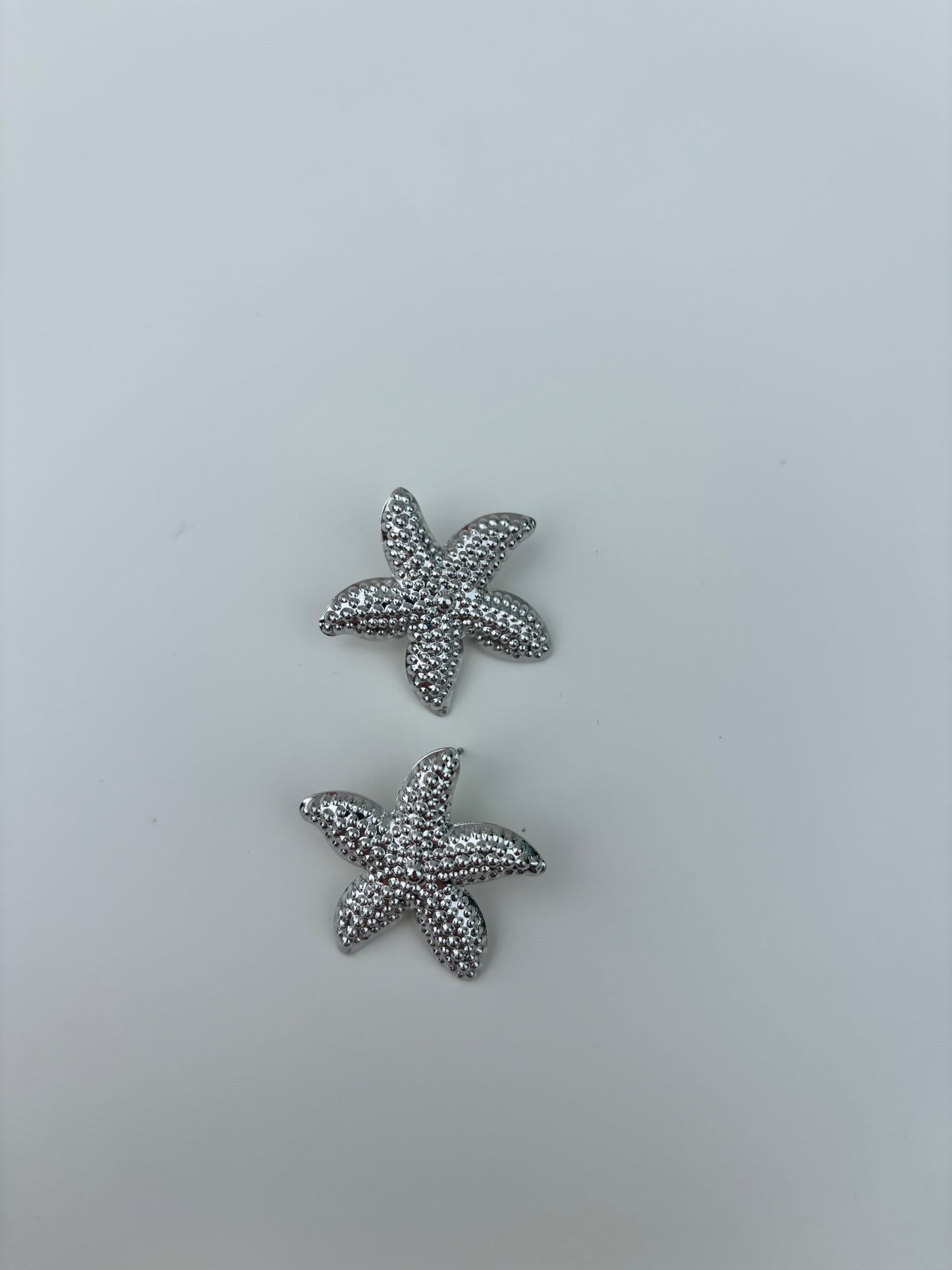 Orecchini STELLA MARINA ARGENTO