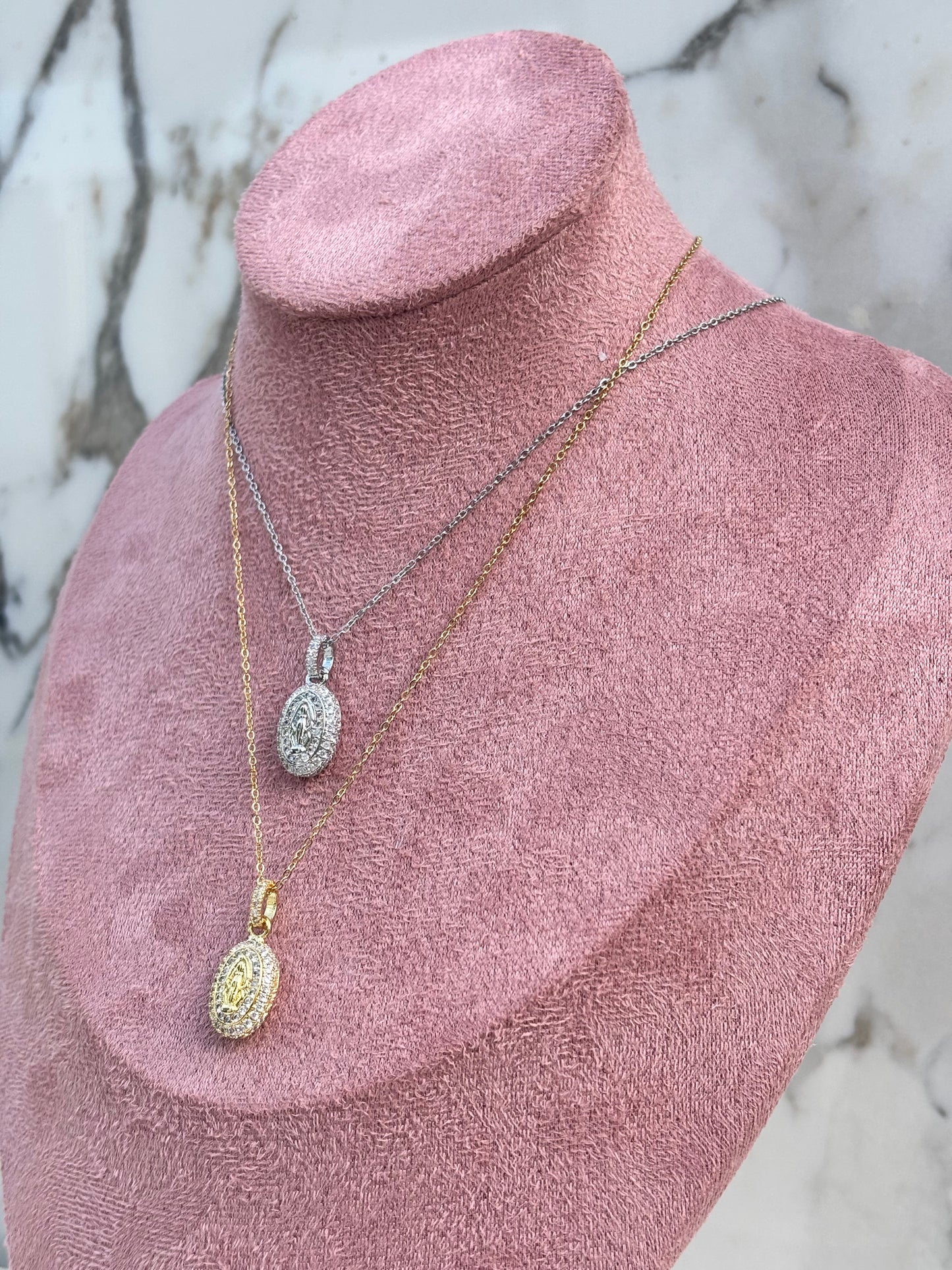 Collana MADONNA SMALL