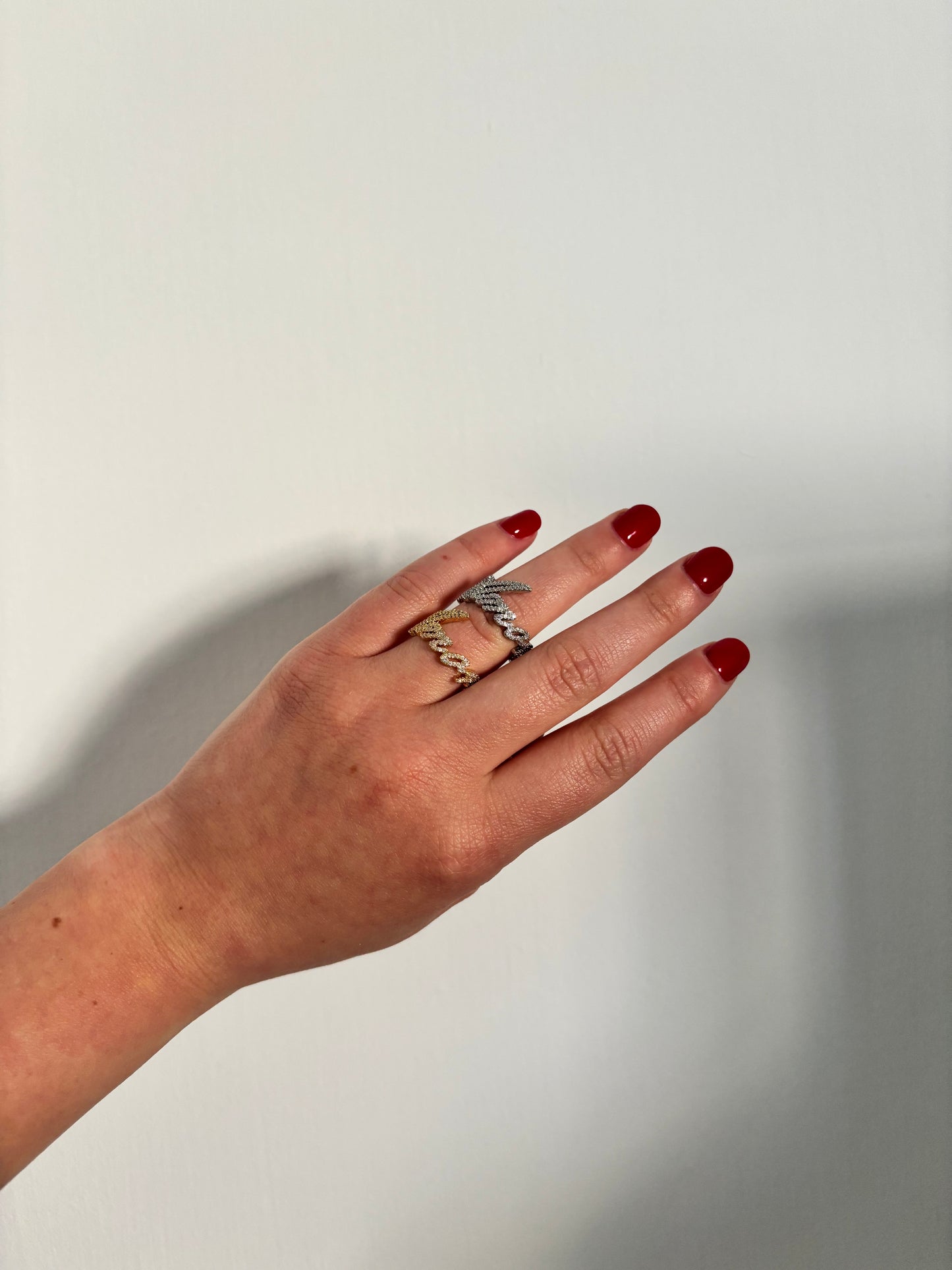 Anello AMORE