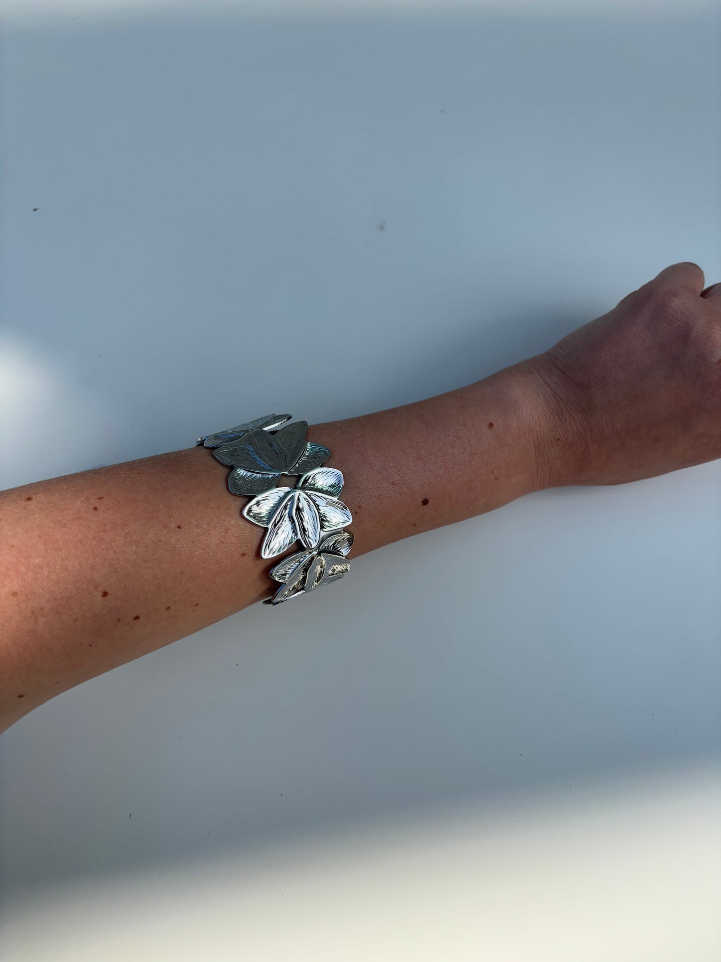 Bracciale PETALS Argento