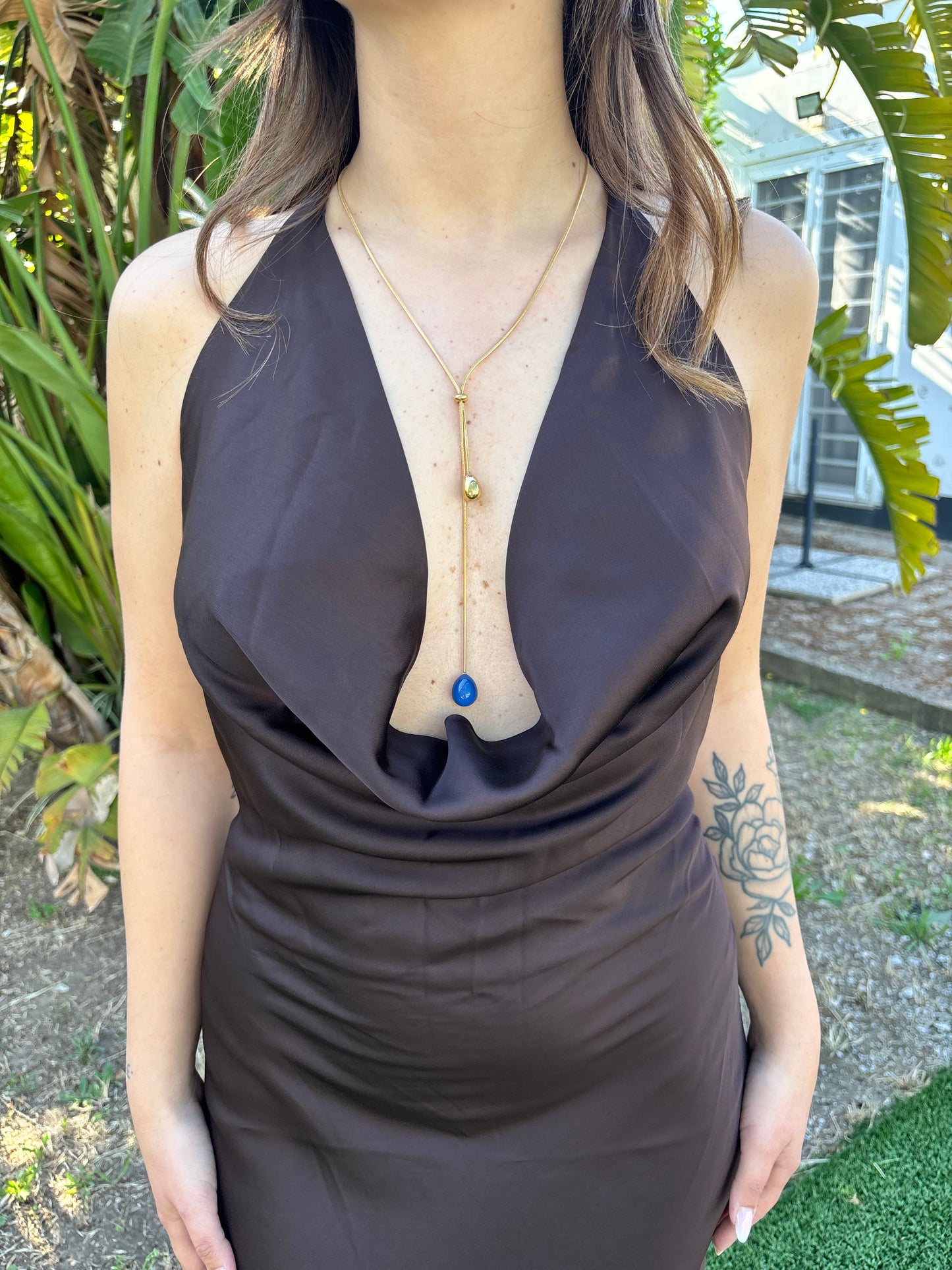 Collana GOCCIA