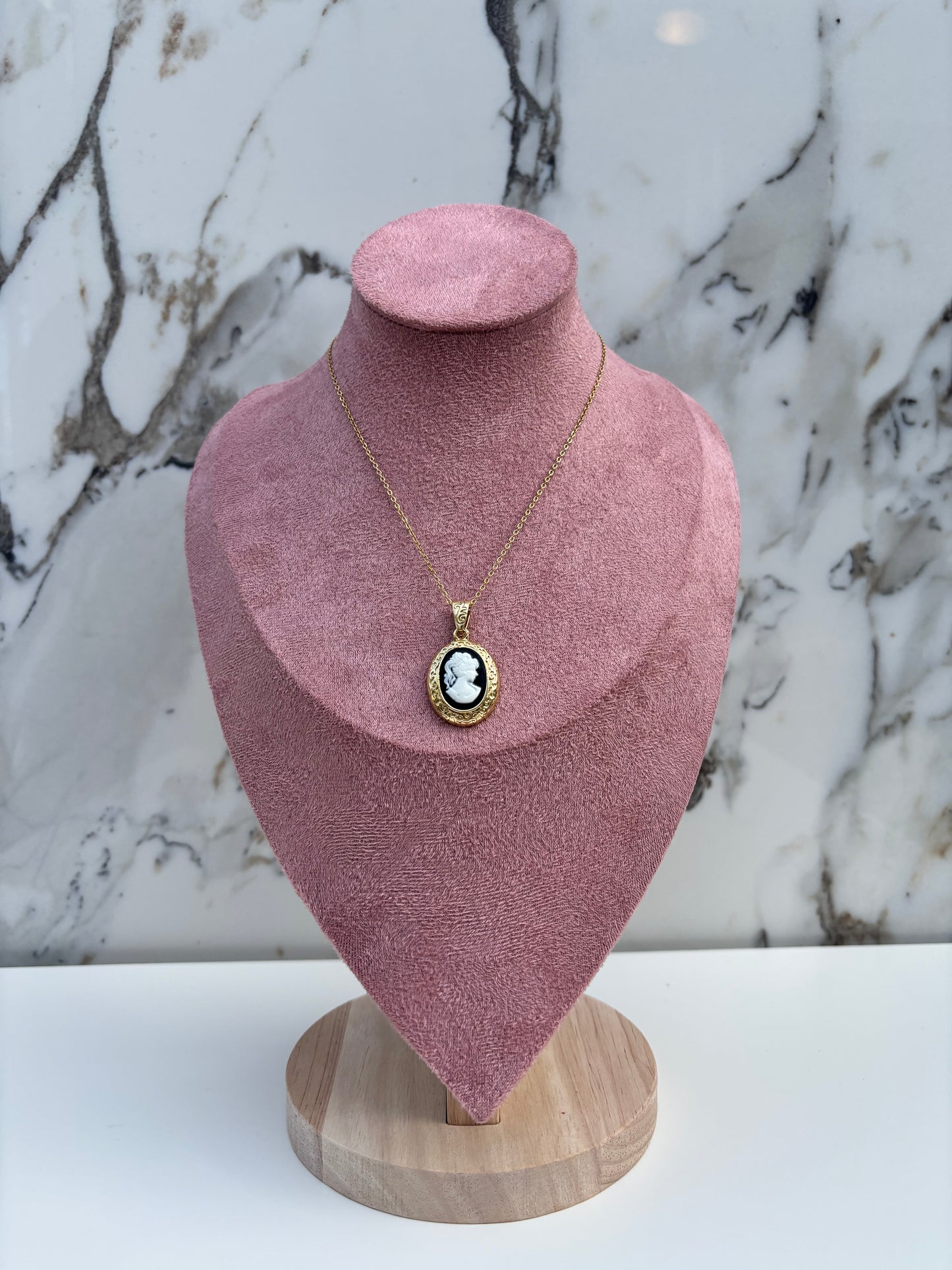 Collana CAMMEO SMALL ORO