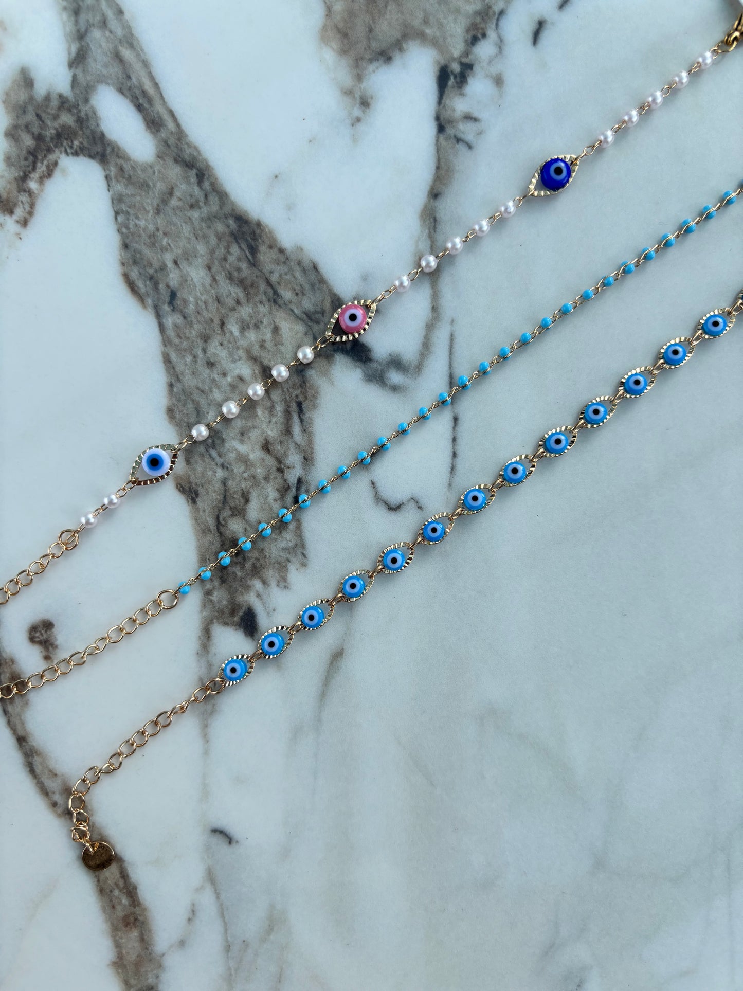 Bracciale PAROS set da 3