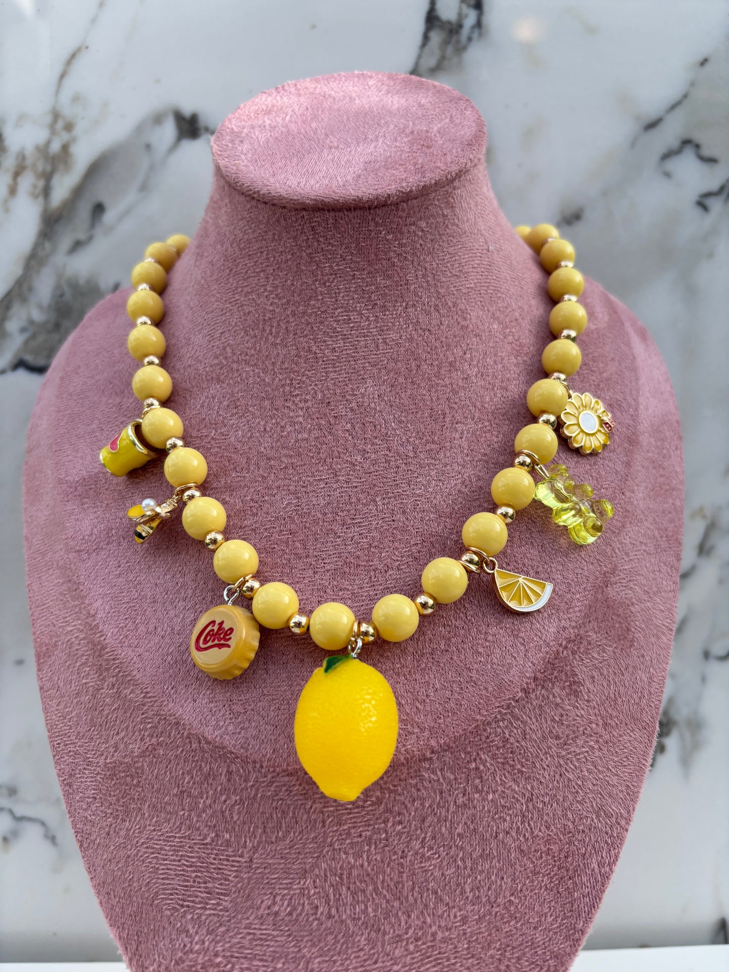 Collana LEMON