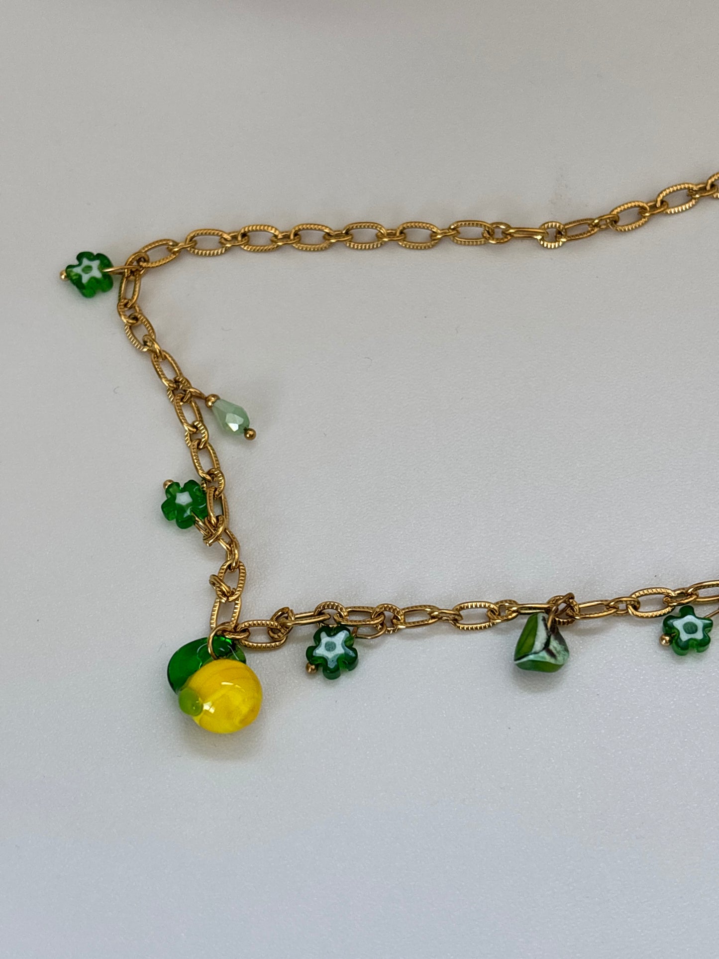 Collana CATENA LIMONI