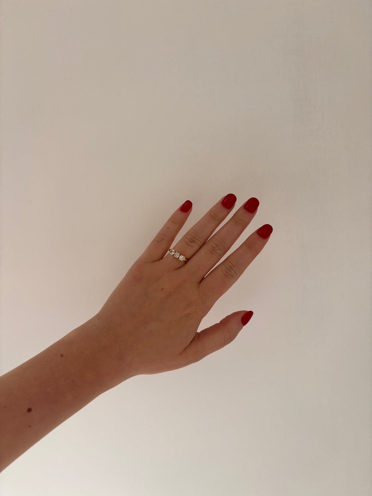 Anello TRILOGY