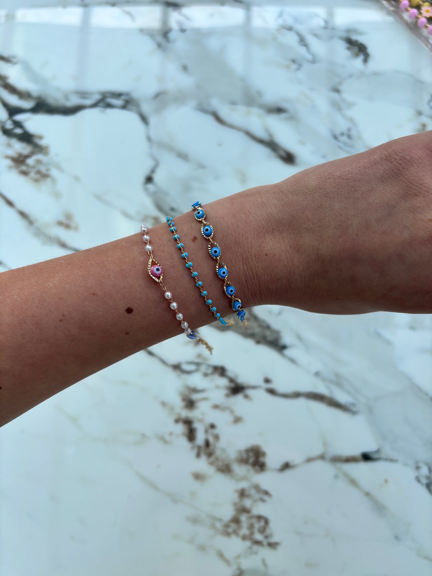 Bracciale PAROS set da 3