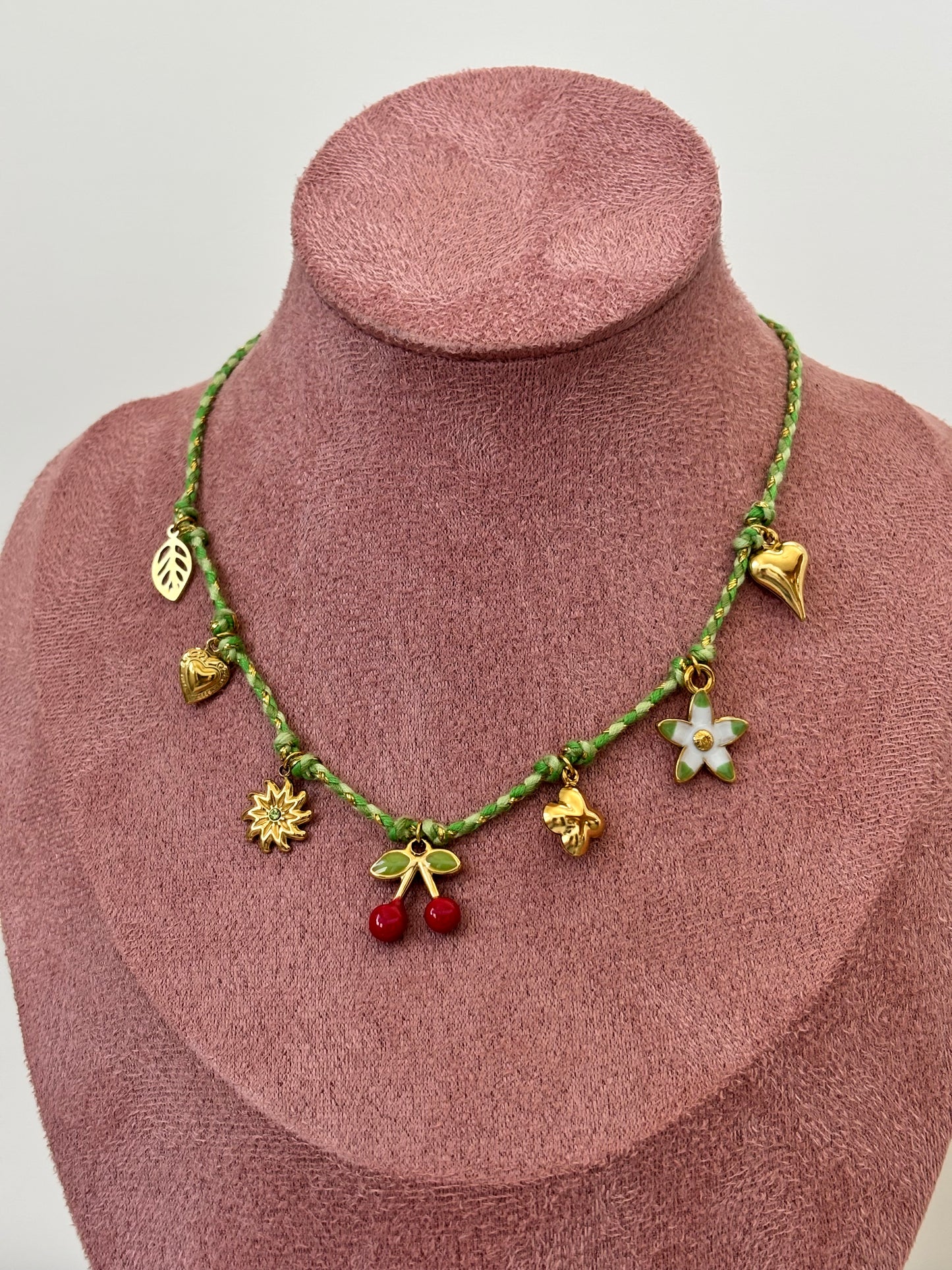 Collana CILIEGIA