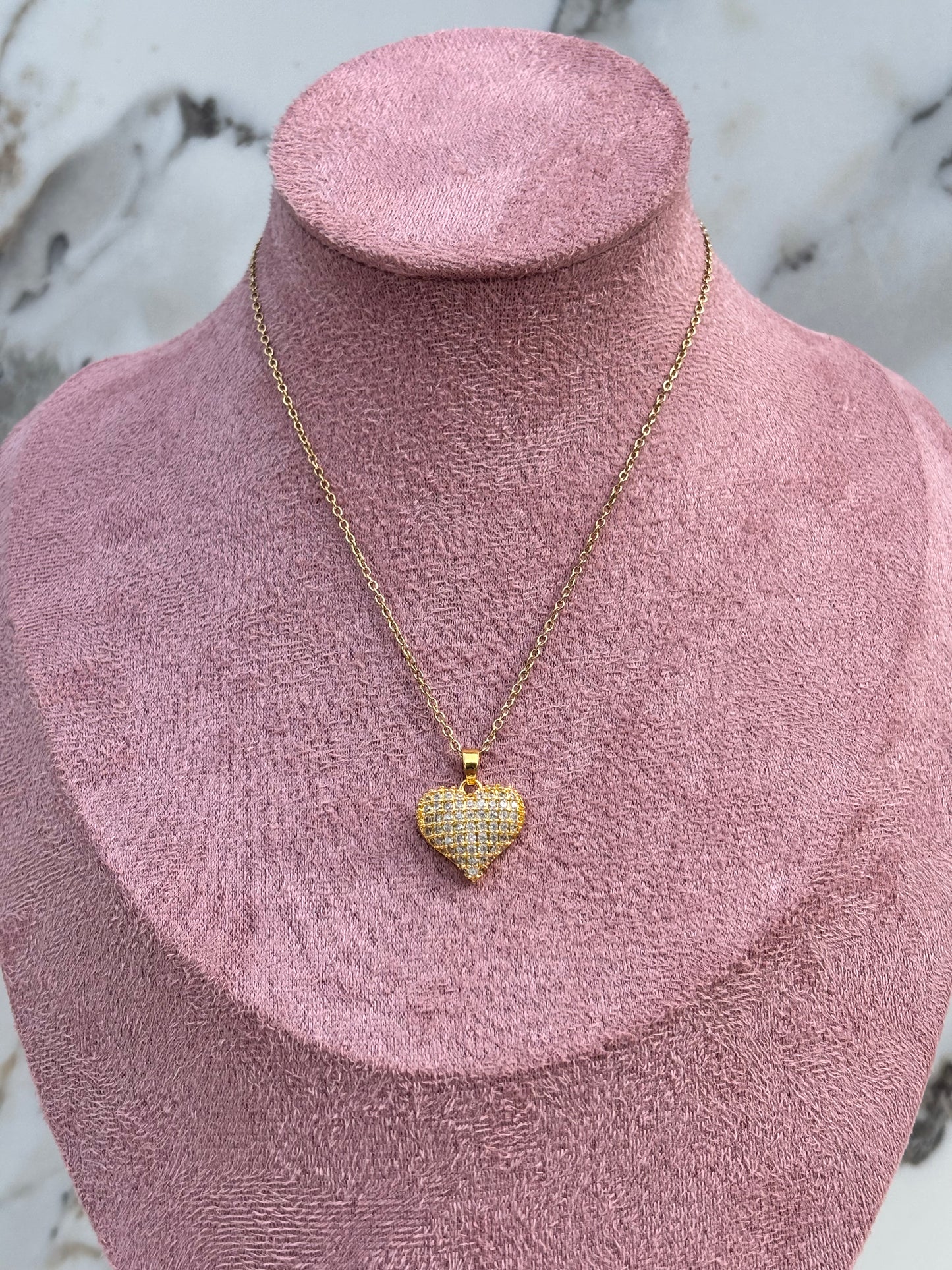 Collana LOVE ORO