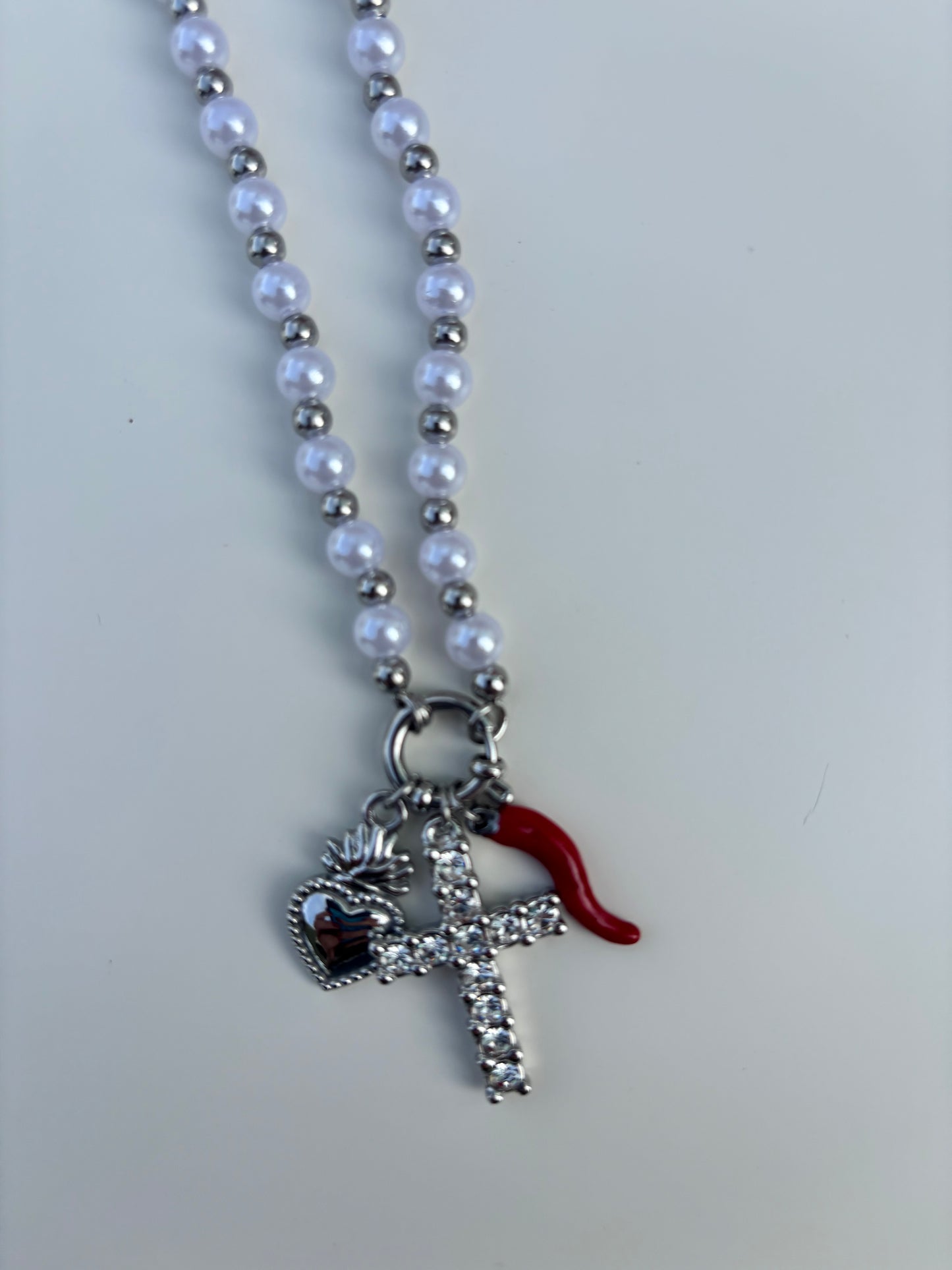 Collana MARO' PERLE