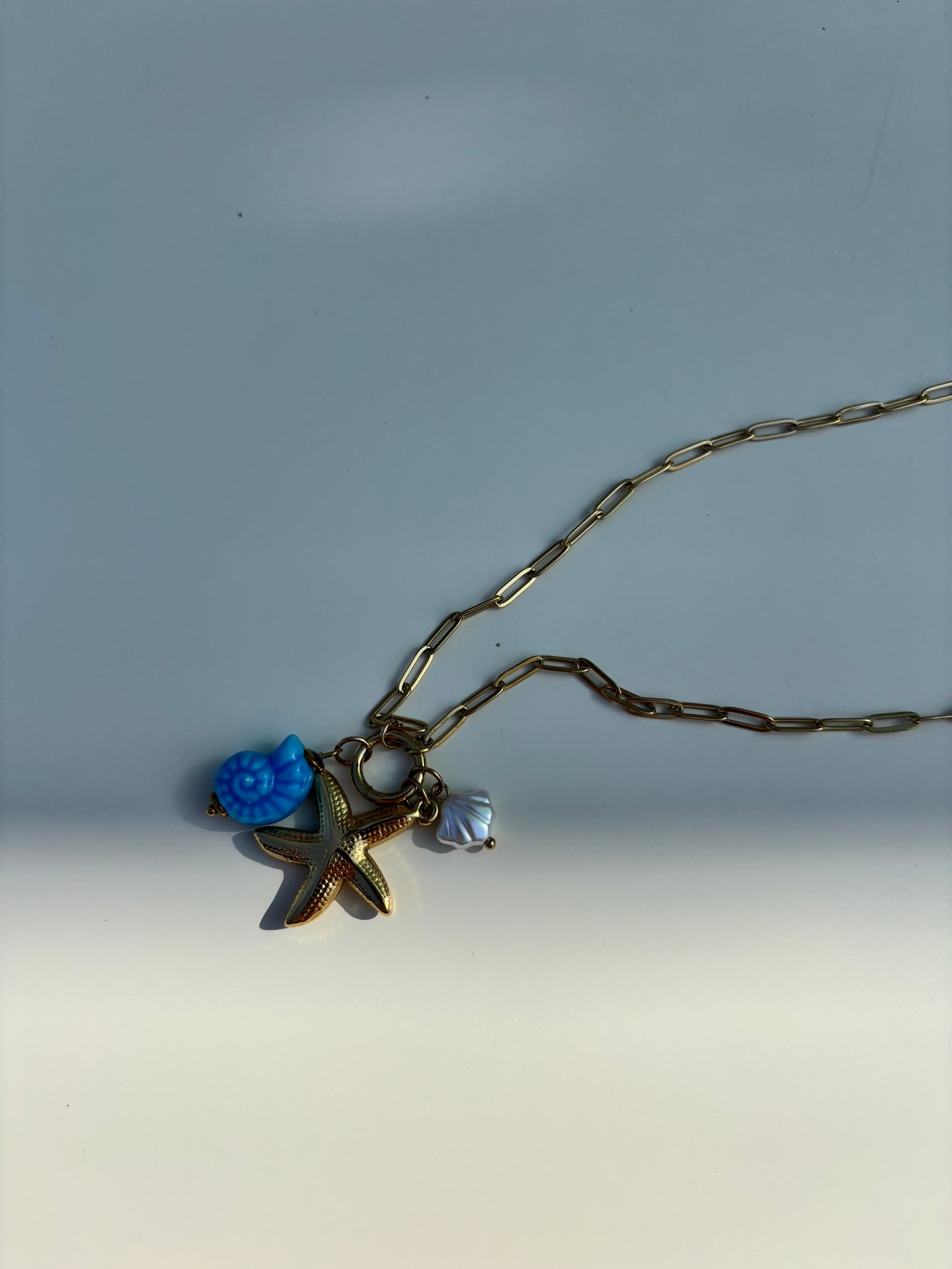 Collana MARINA oro