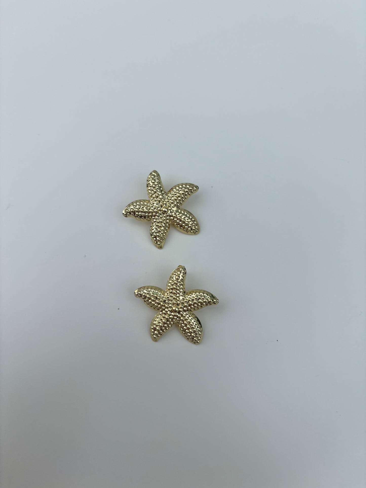 Orecchini STELLA MARINA ORO