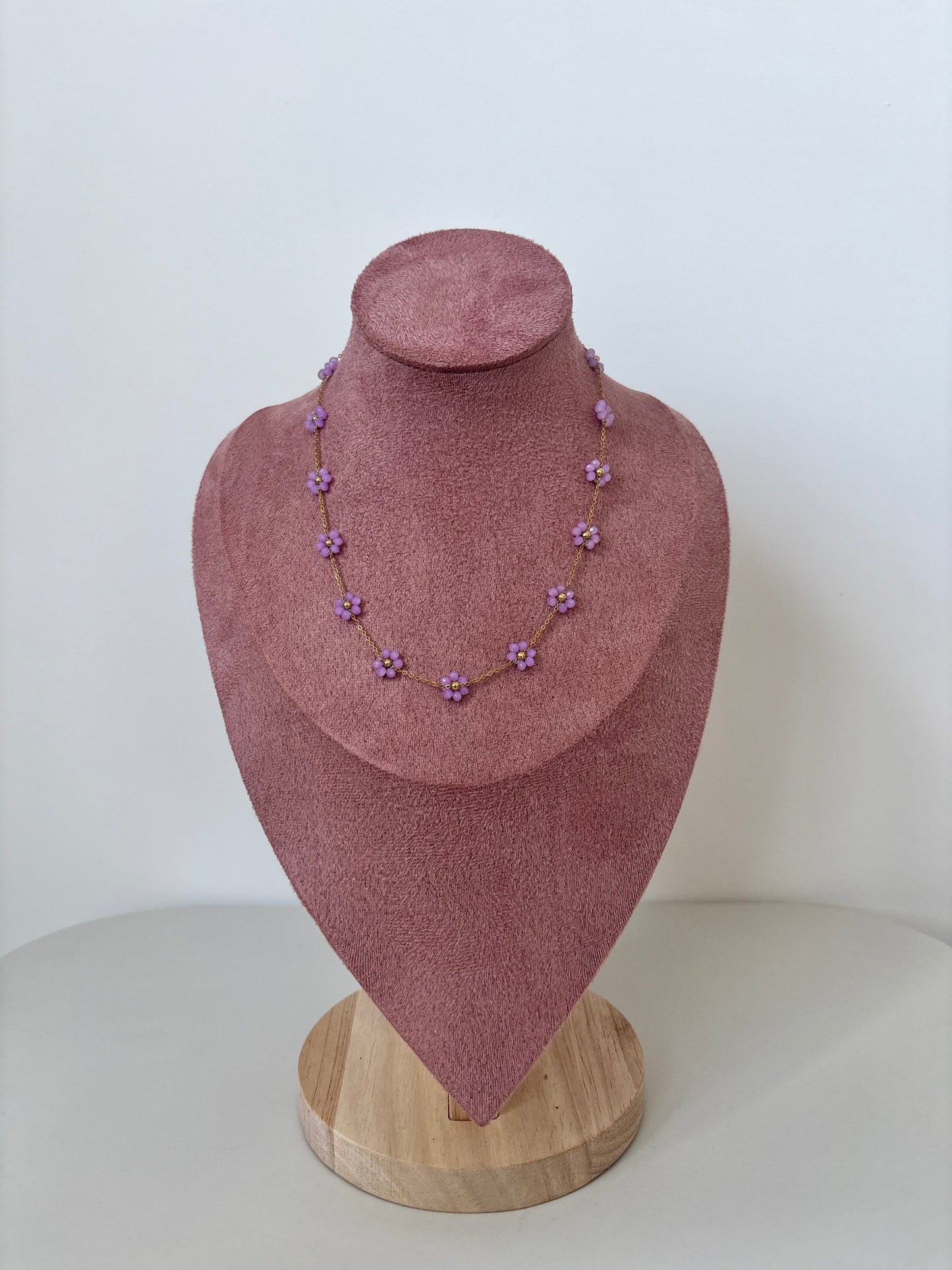 Collana FIORELLINI ORO