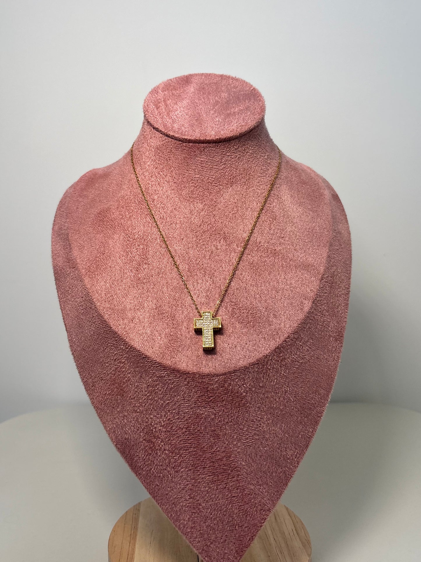 Collana CRUZ DIAMOND small