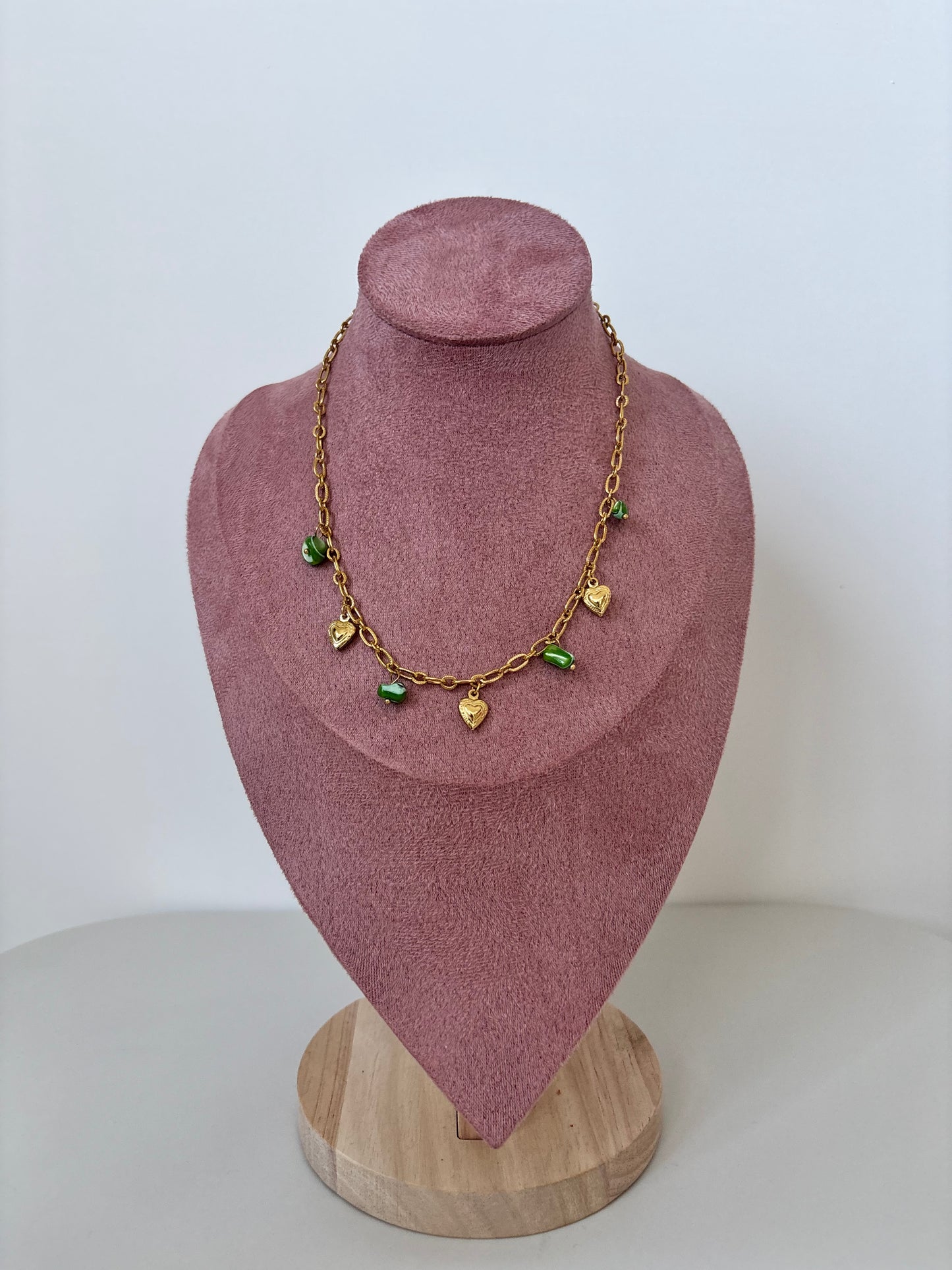 Collana CUORICINI