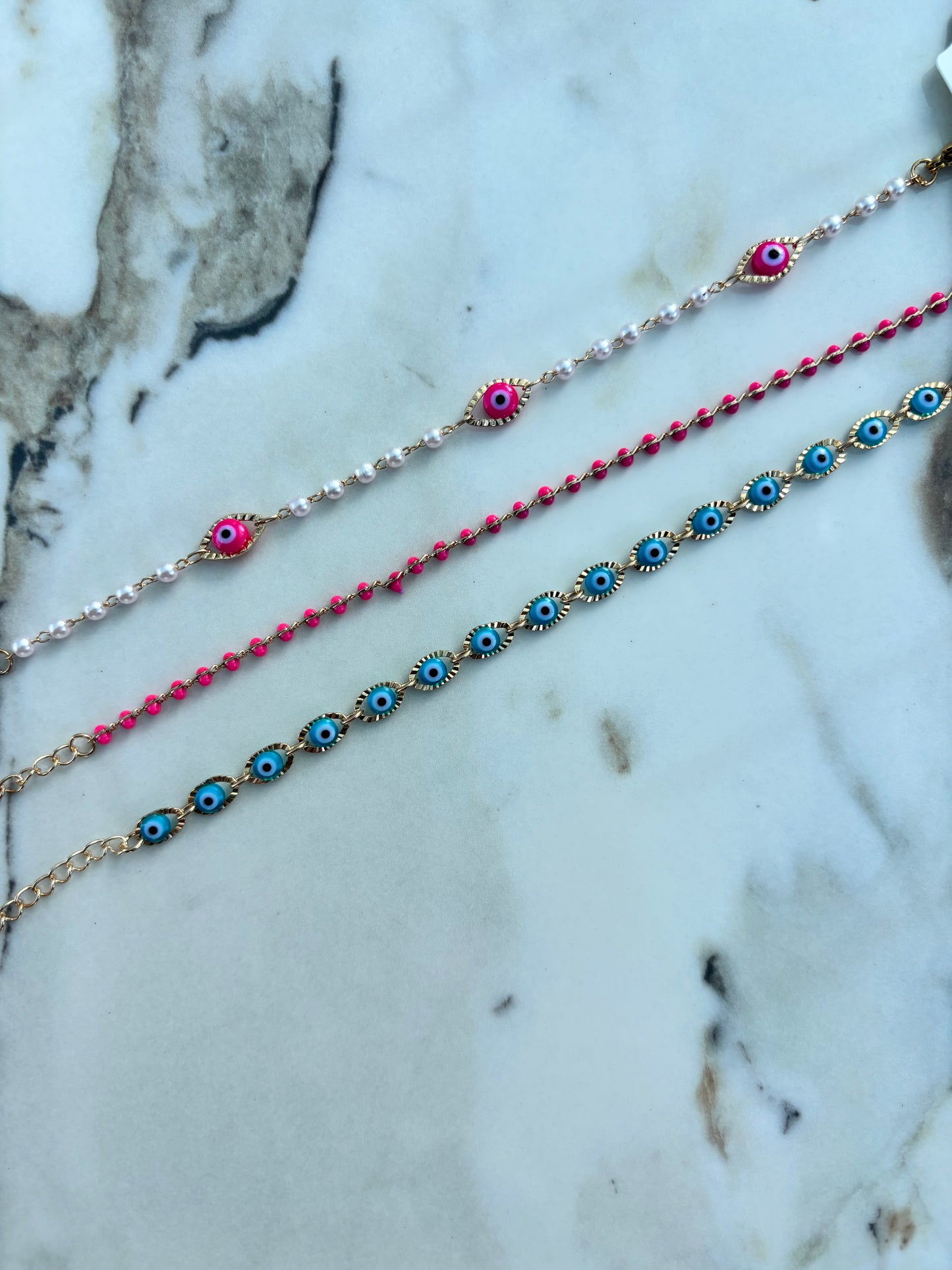 Bracciale PAROS set da 3