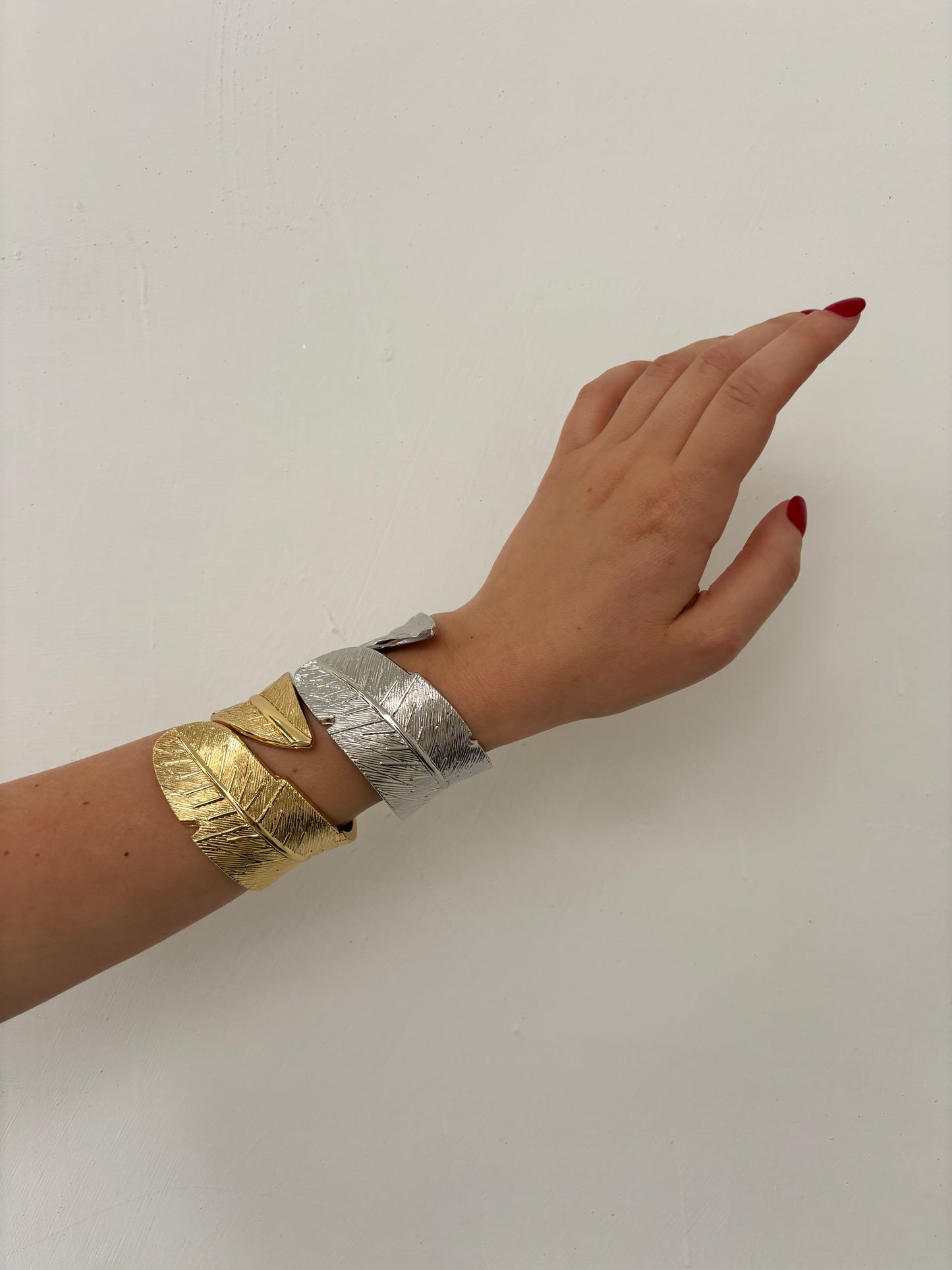 Bracciale FOGLIA
