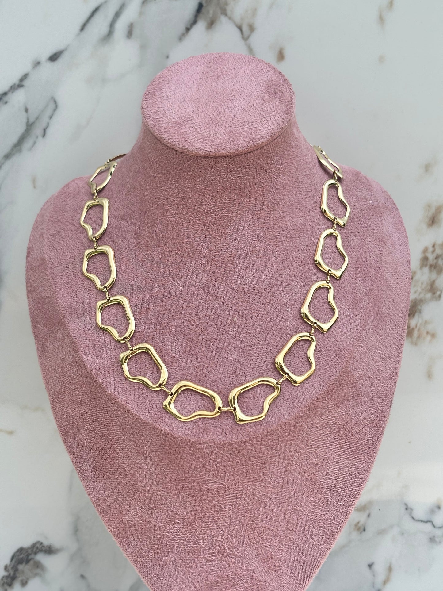 Collana LOOP ORO