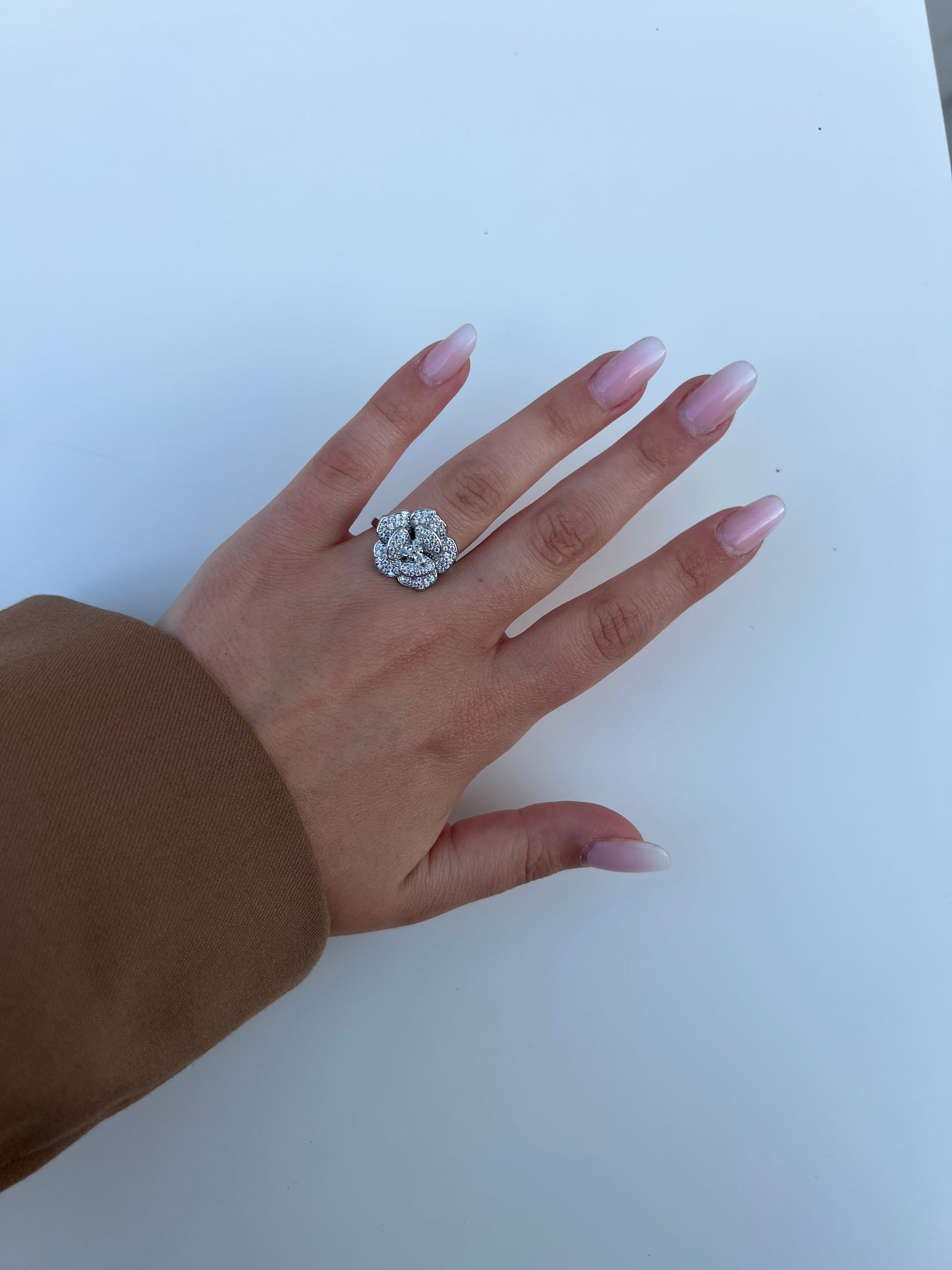 Anello CAMELIA BIG
