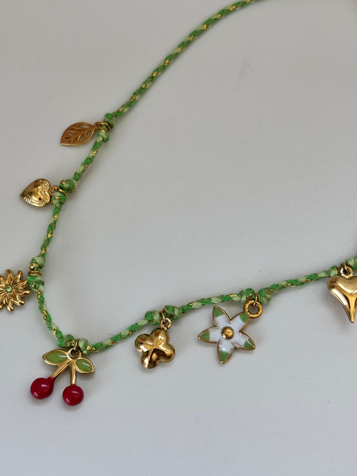 Collana CILIEGIA