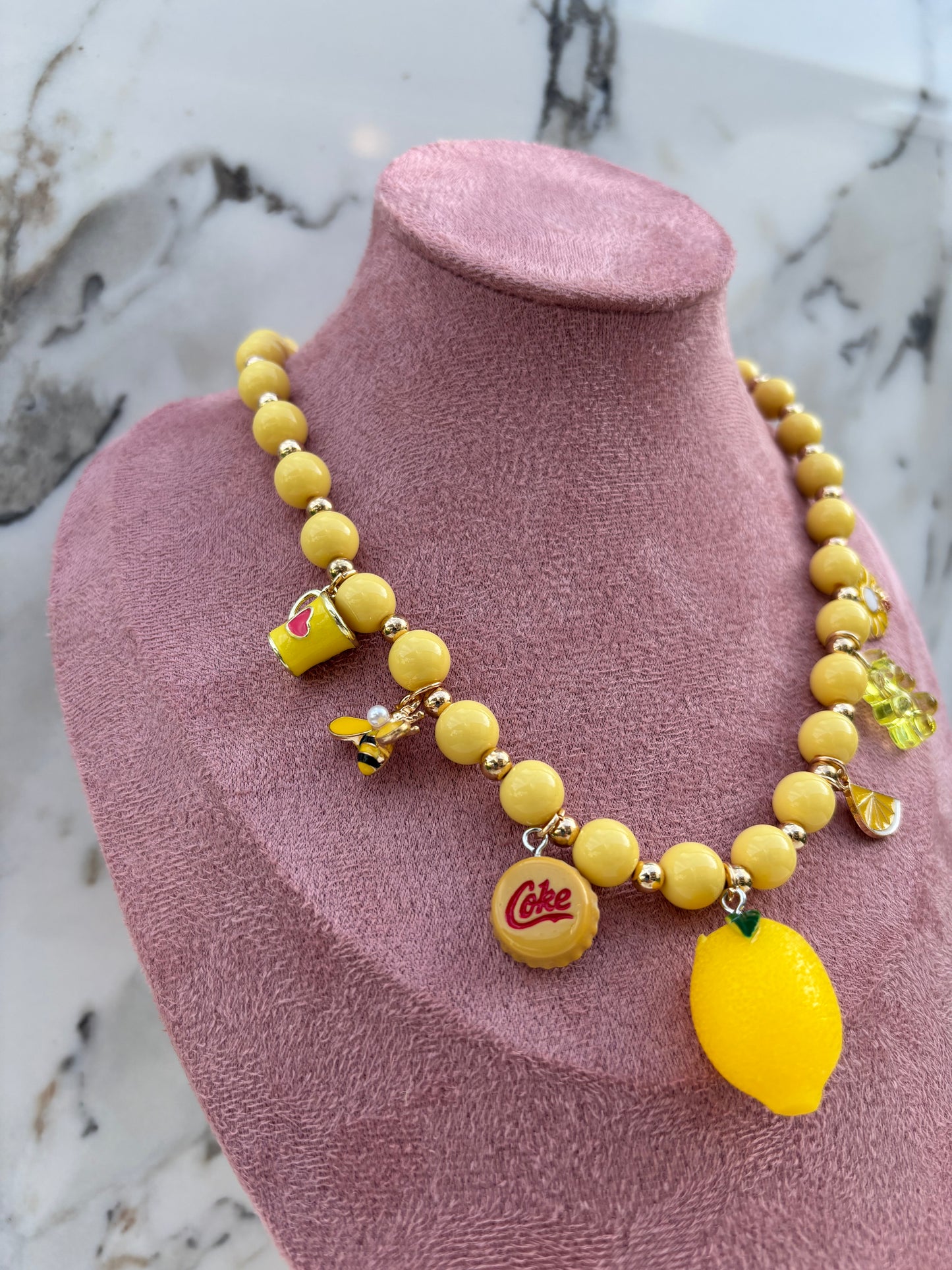 Collana LEMON