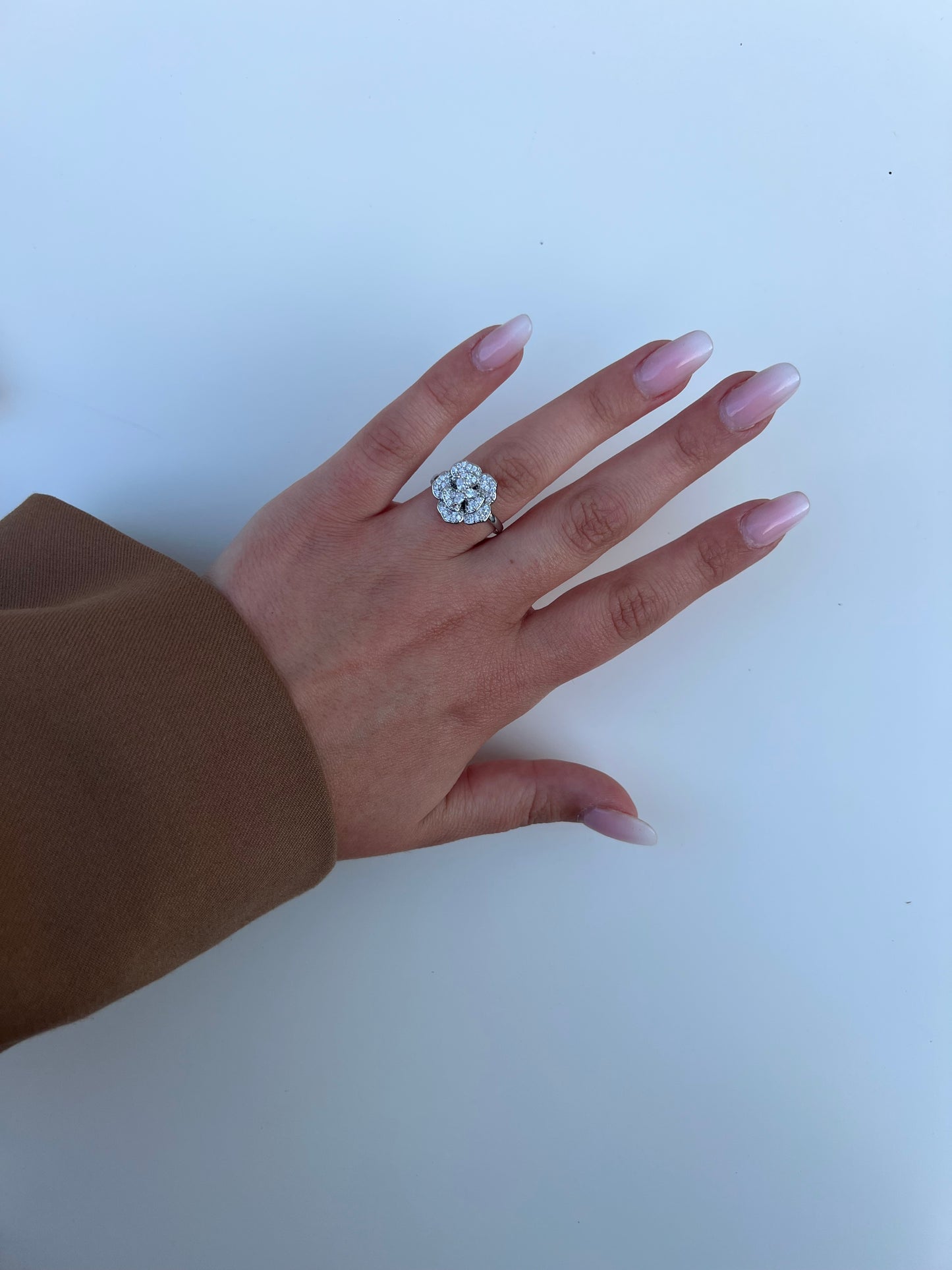 Anello CAMELIA SMALL