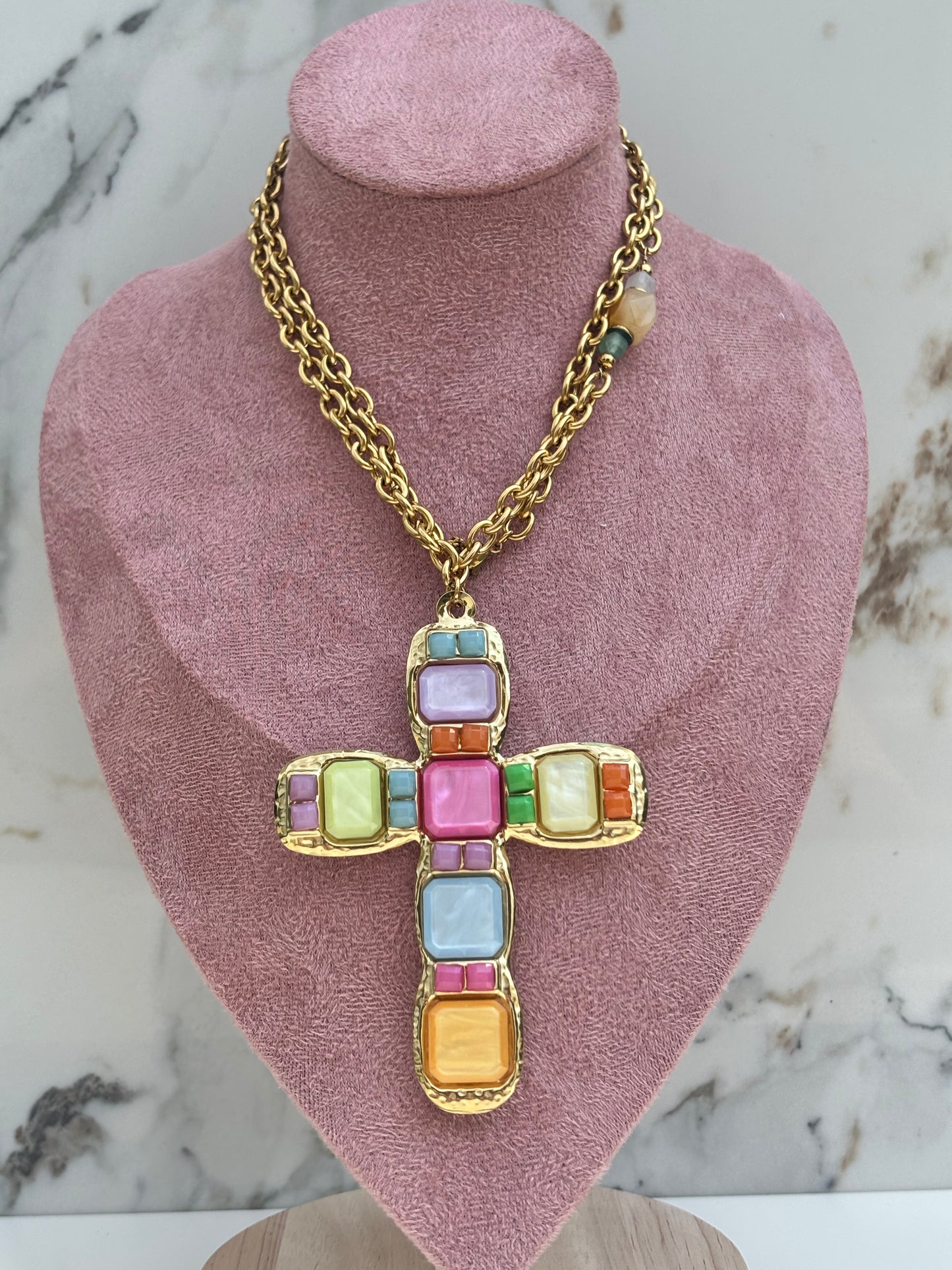Collana CROCE POP
