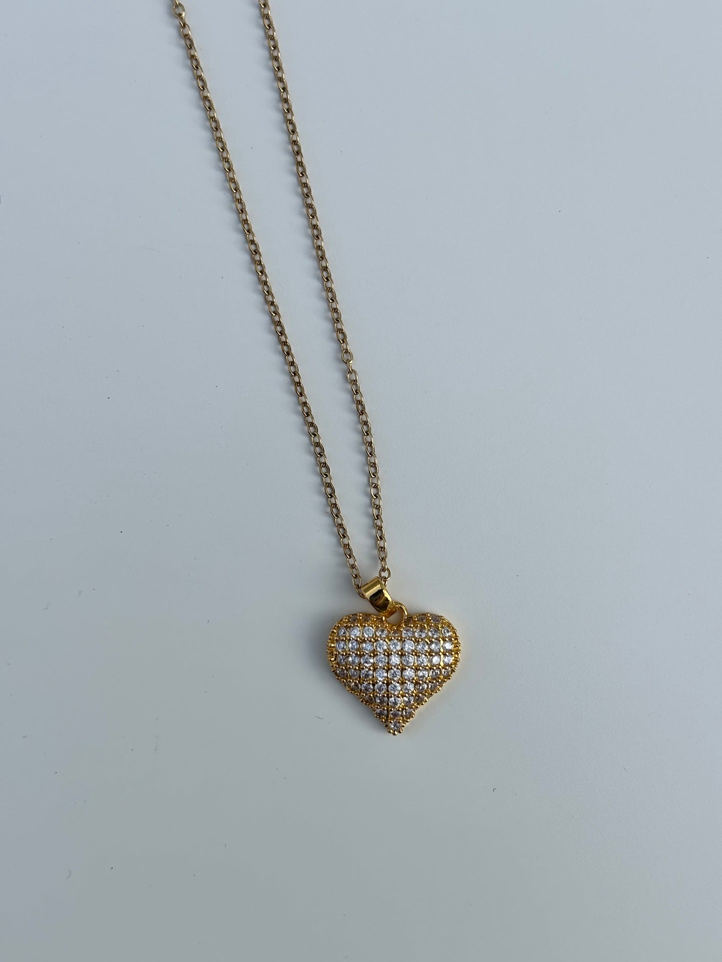 Collana LOVE ORO