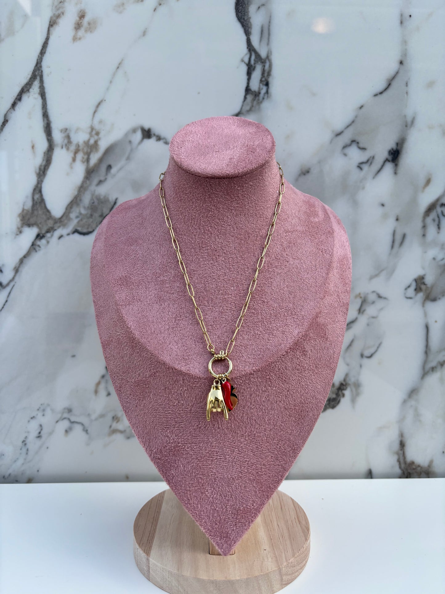 Collana SCIUE' ORO