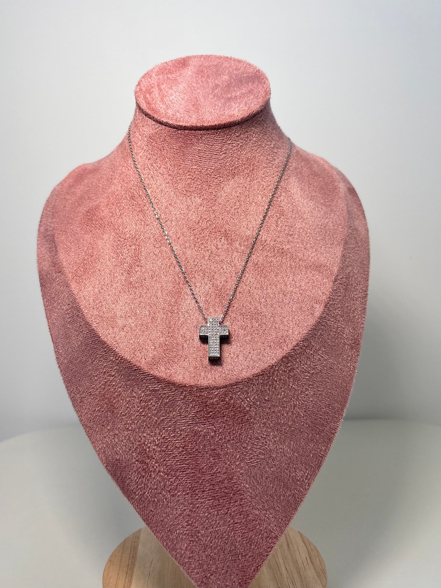 Collana CRUZ DIAMOND small