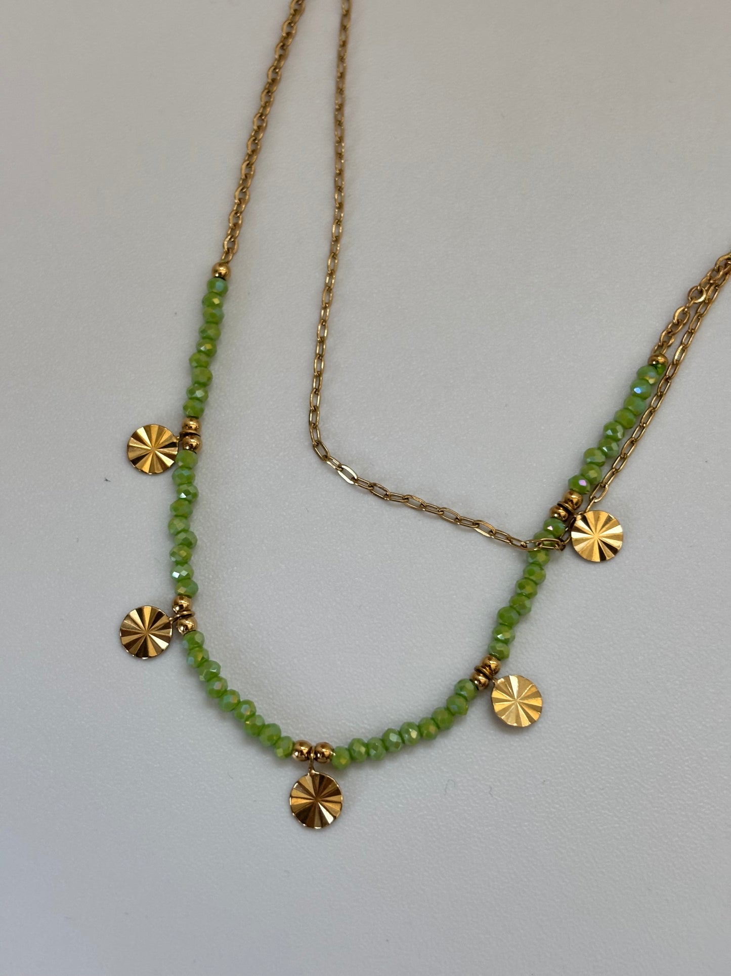 Collana VENTAGLIO