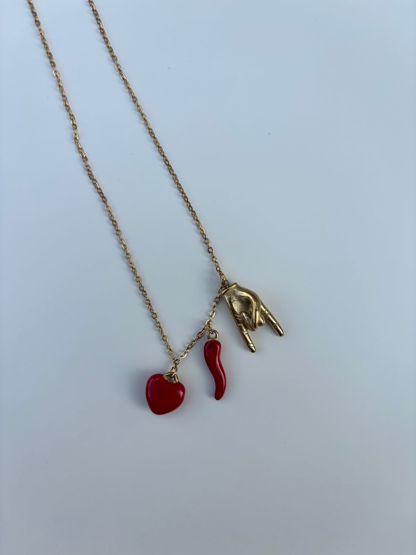 Collana TIE' ORO