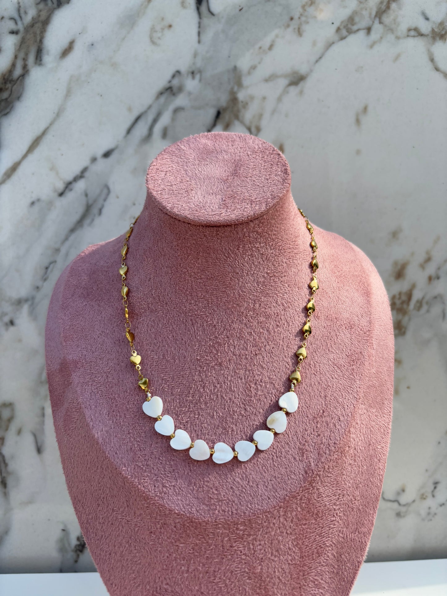 Collana MILLECUORI