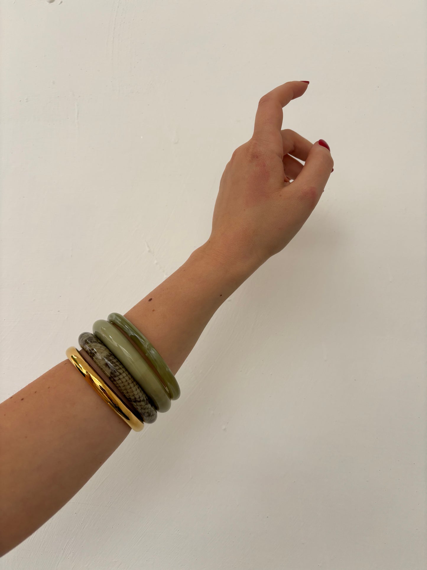Set bracciali OSSO