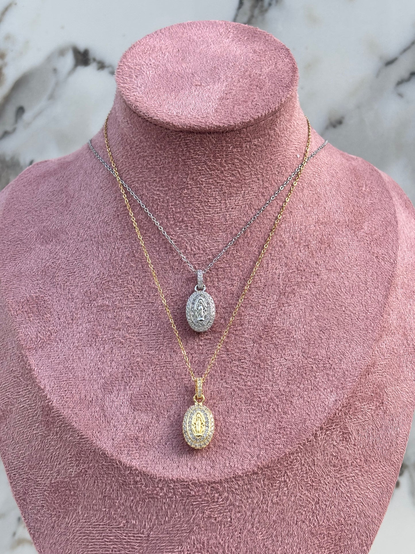Collana MADONNA SMALL