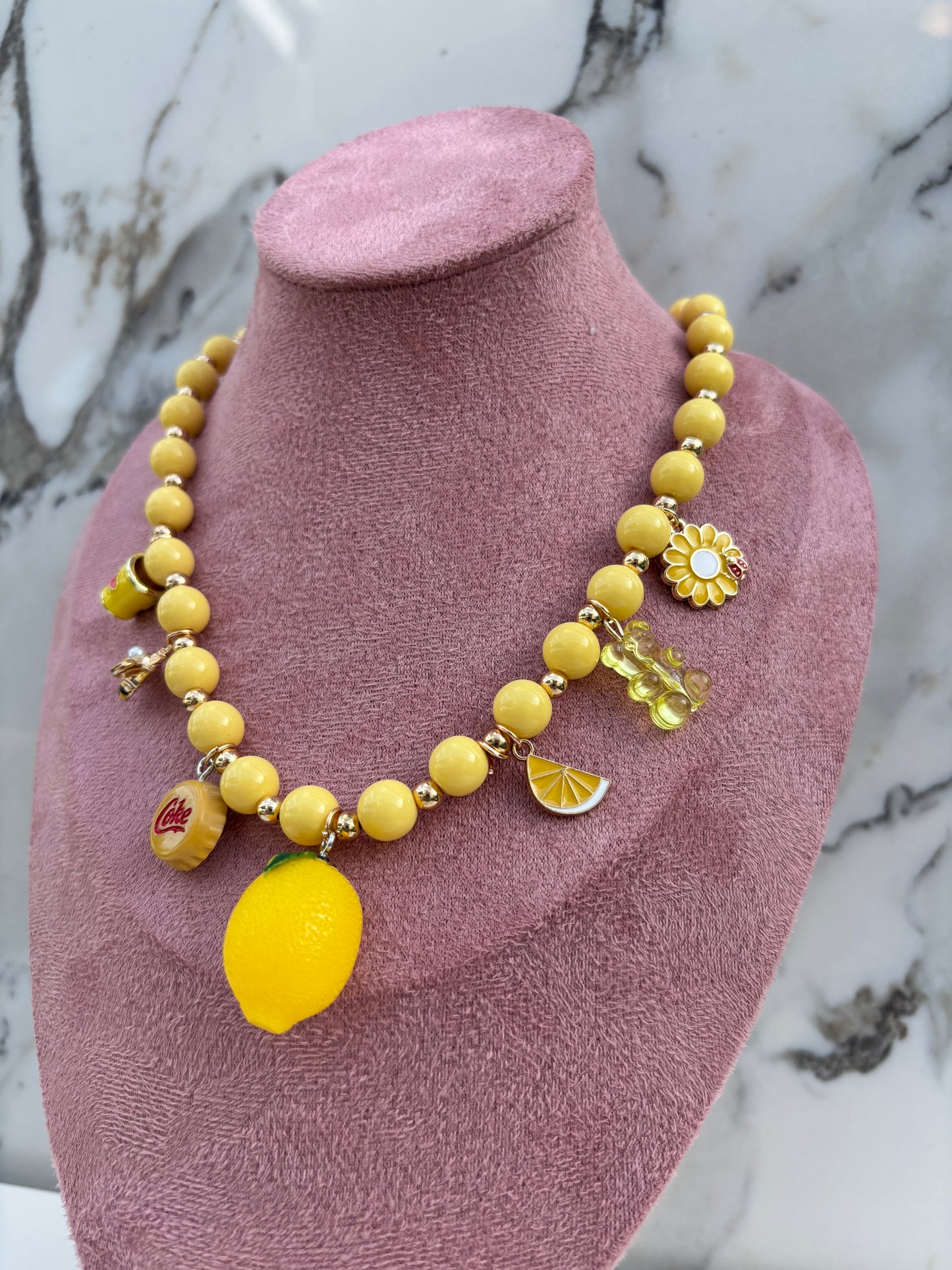 Collana LEMON