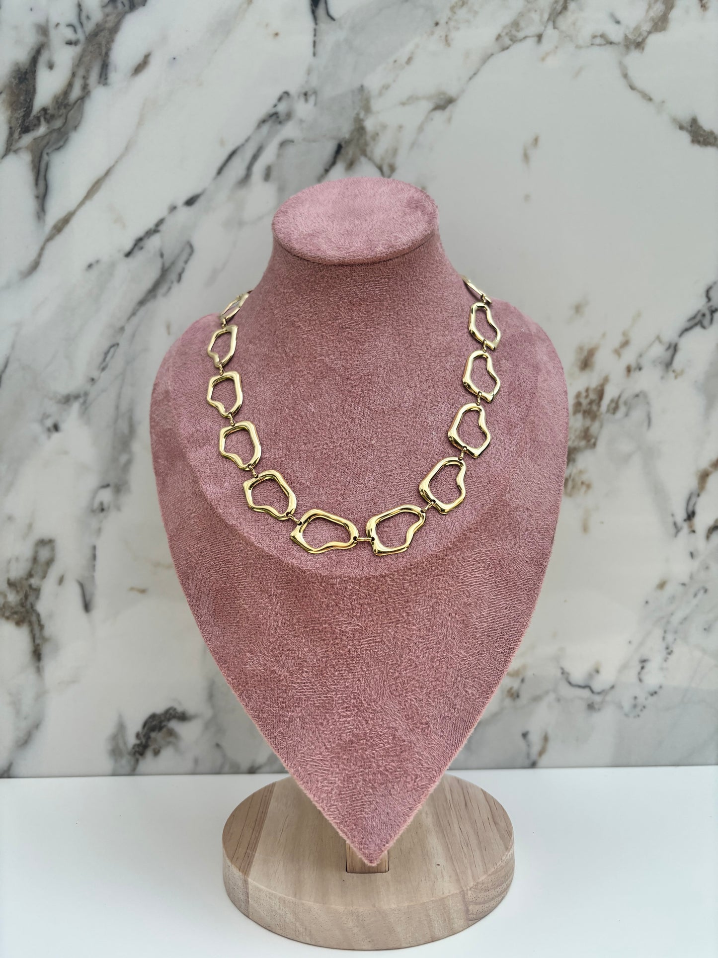 Collana LOOP ORO