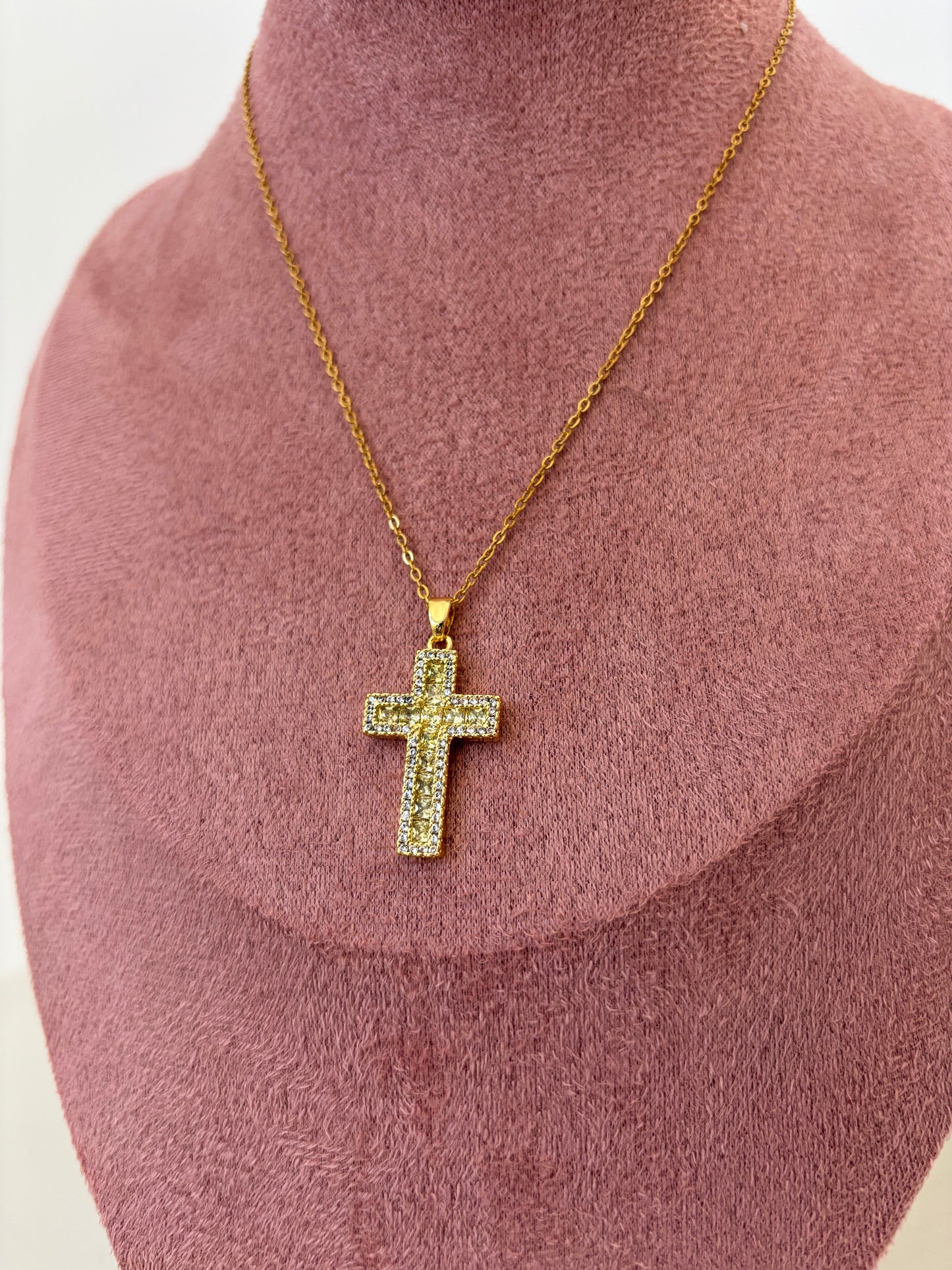 Collana CRUZ Yellow