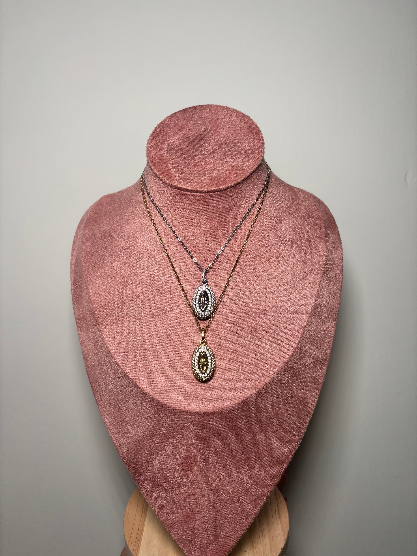 Collana MADONNA BIG