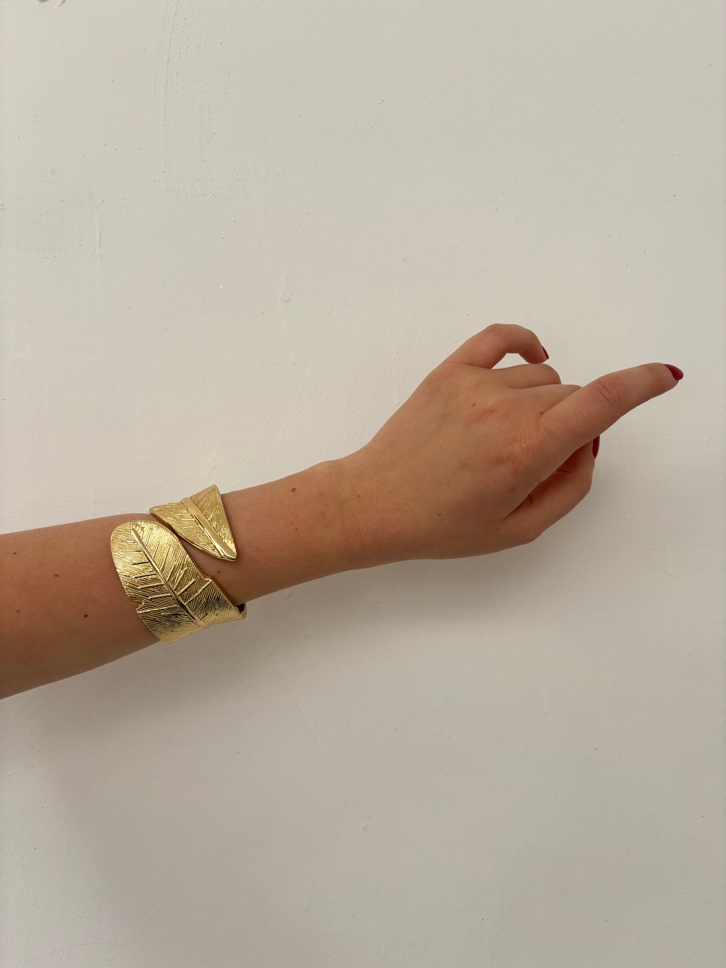 Bracciale FOGLIA