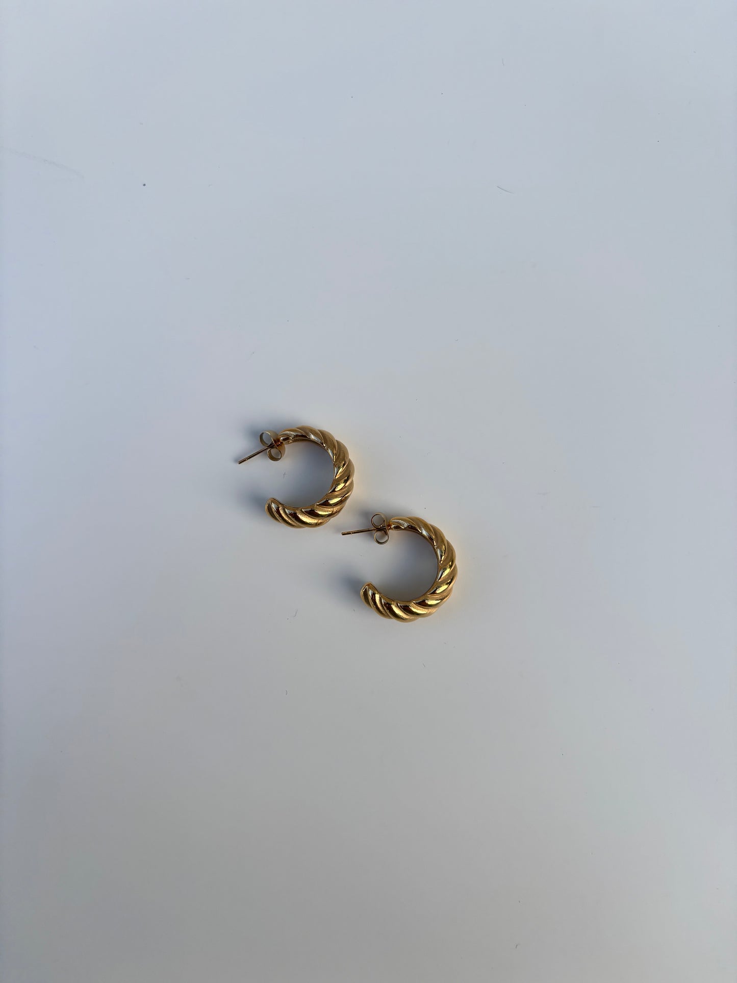 Orecchini VINTAGE ORO