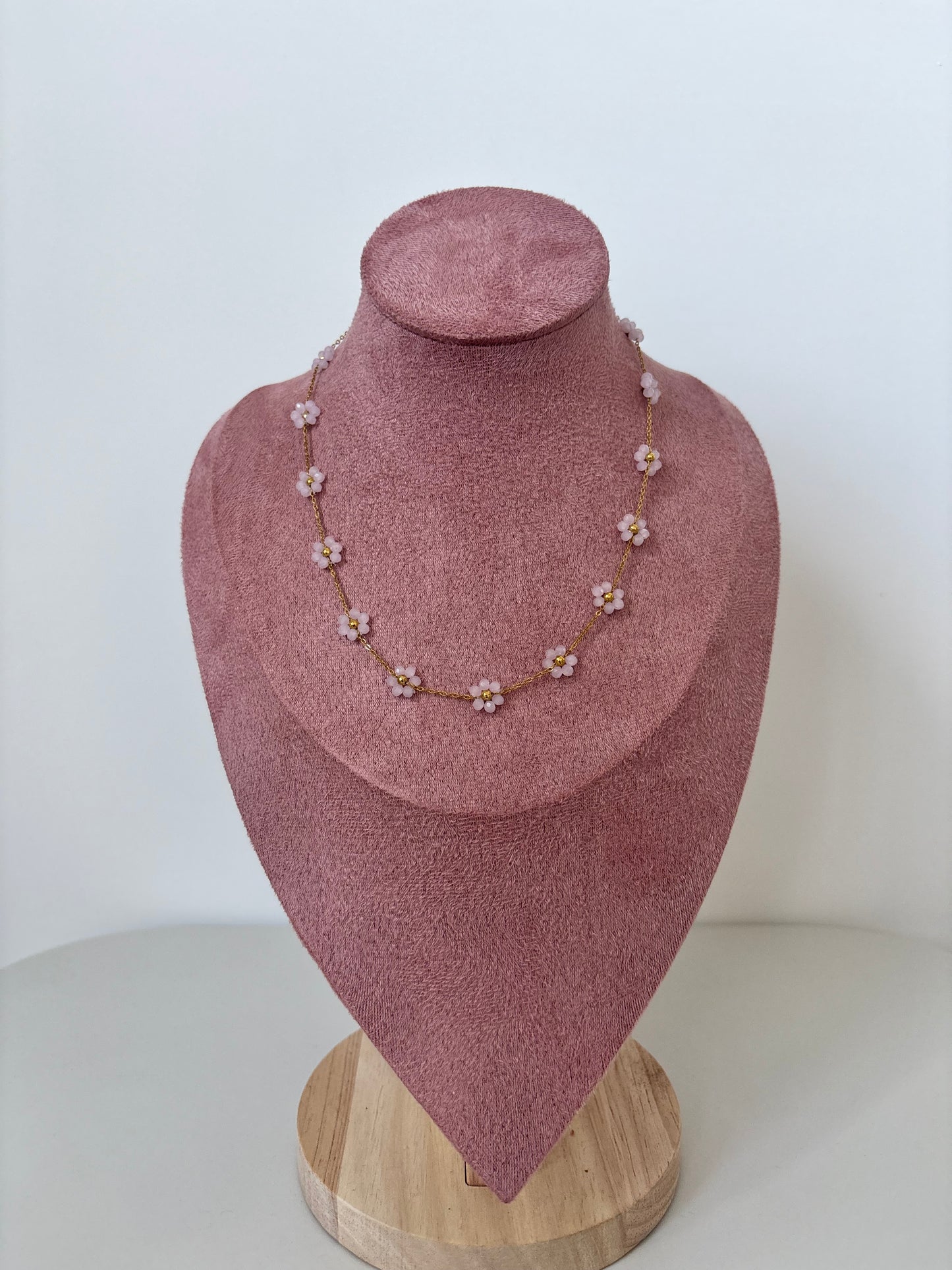 Collana FIORELLINI ORO